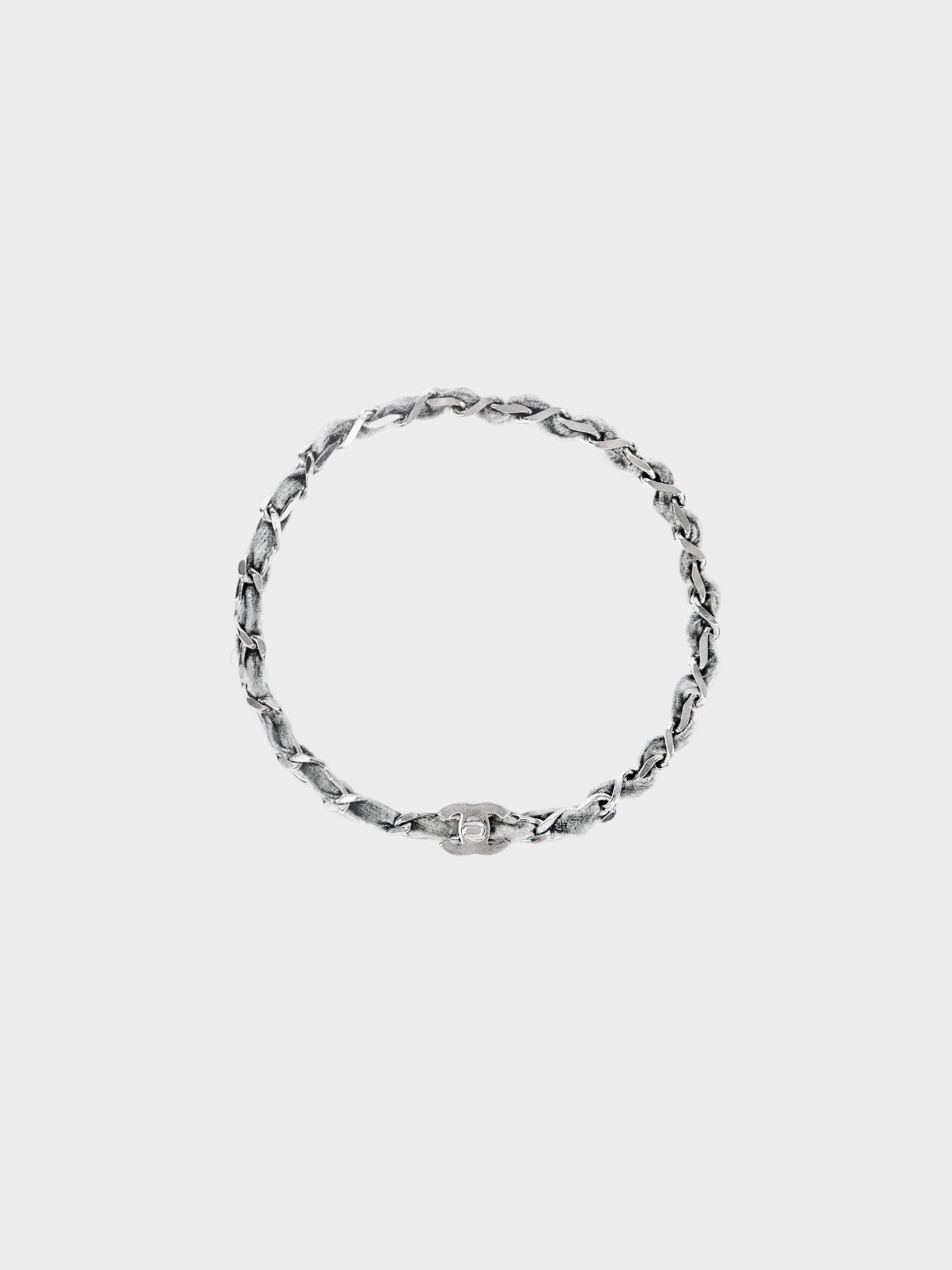 Chanel by Karl Lagerfeld Pre-fall 2013 Paris-Edinburgh Choker Necklace