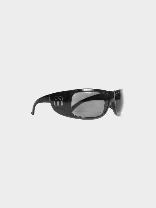 Miu Miu 2000s Vintage Sport Style Sunglasses