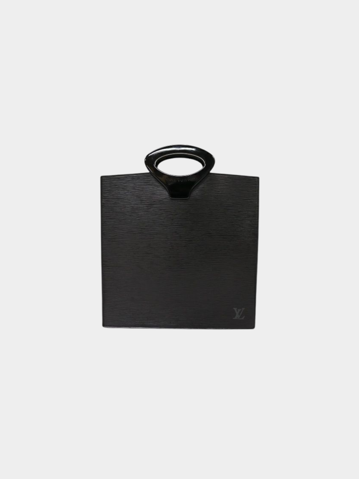 Louis Vuitton 1998 Noir Epi Line Ombre Bag