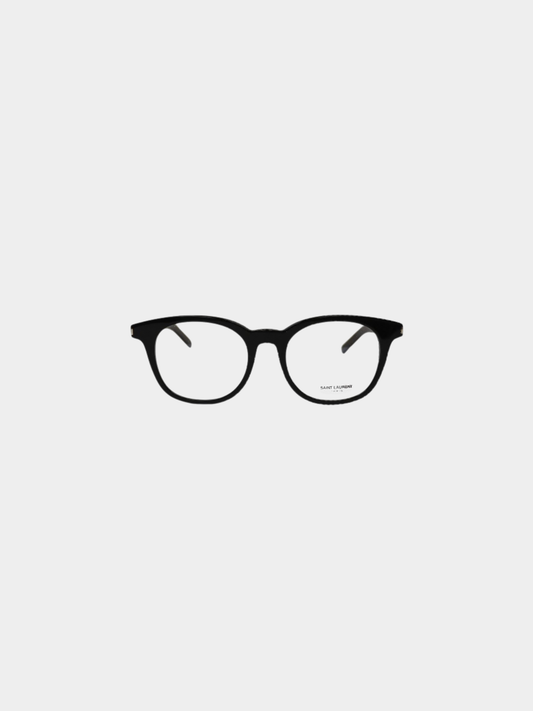 Yves Saint Laurent 2019 Black Plastic Glasses
