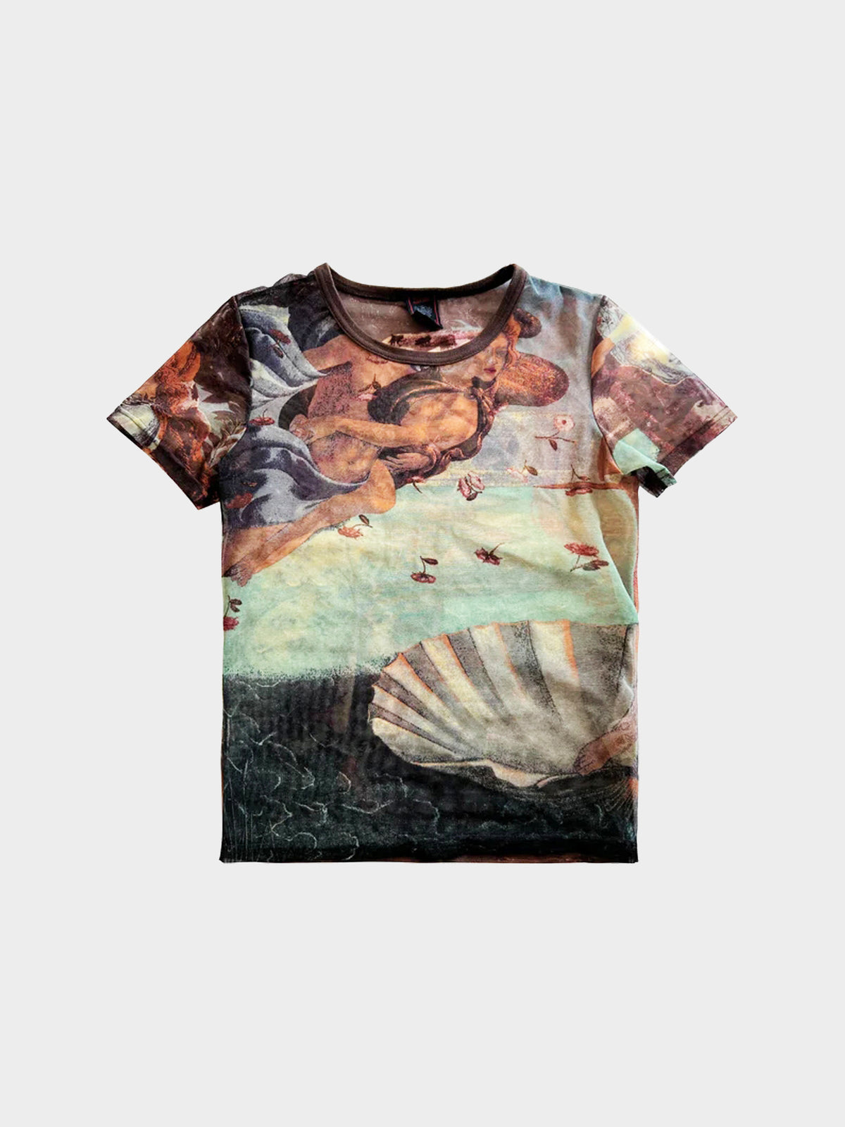 Jean Paul Gaultier 1990s Venus T-Shirt