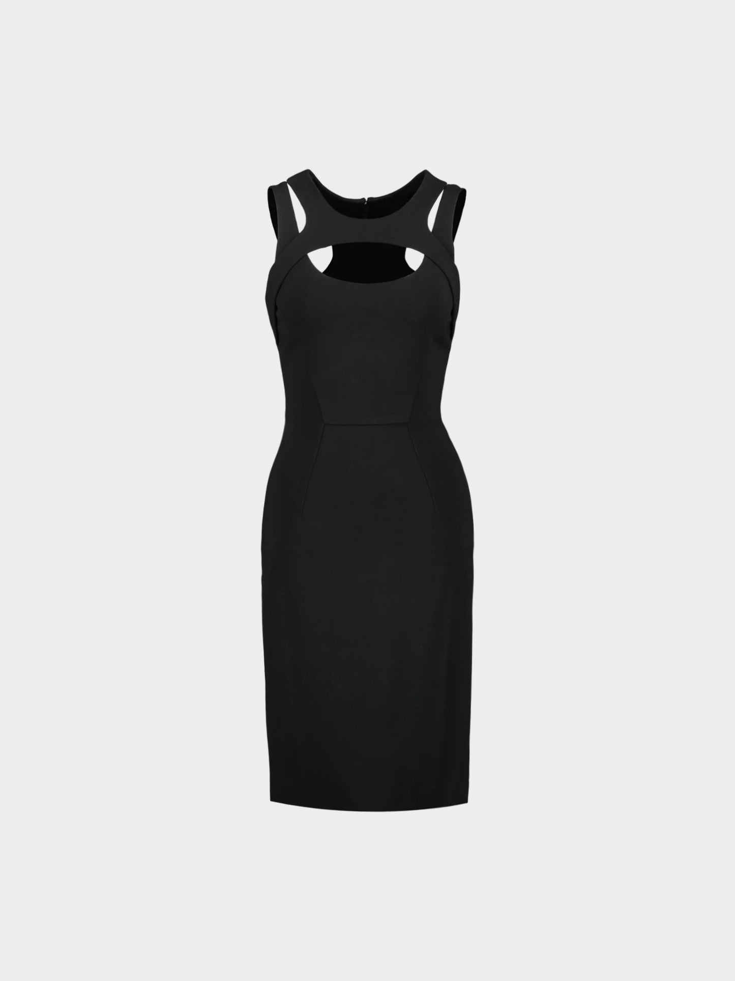 Versace 2013 Black Sportswear Dress