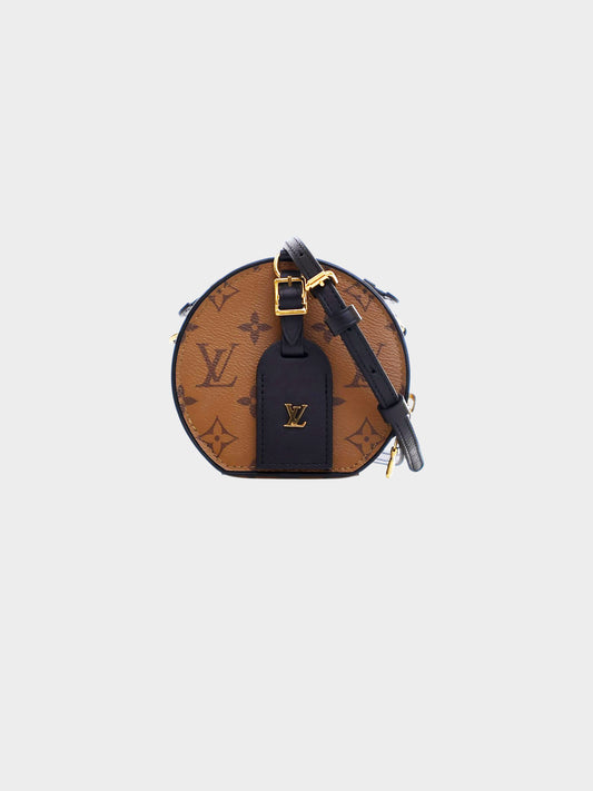 Louis Vuitton 2019-2020 Mini Boite Chapeau
