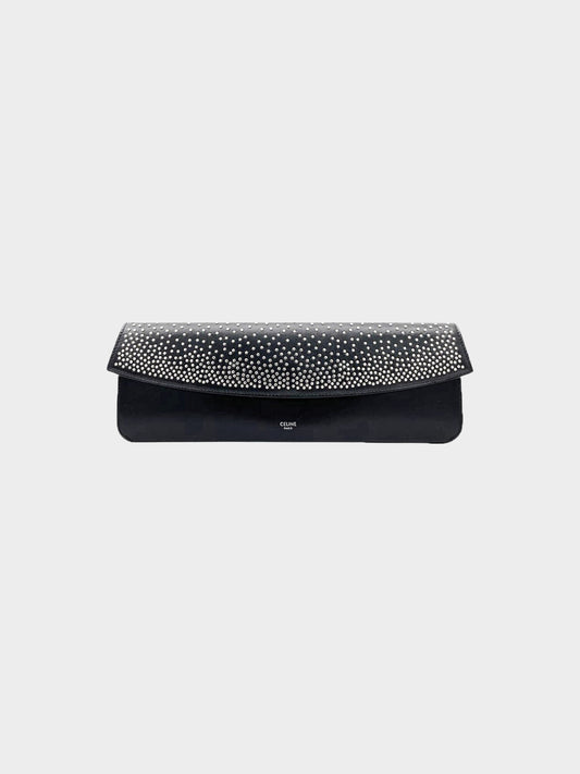 Celine SS 2019 Studded Evening Clutch