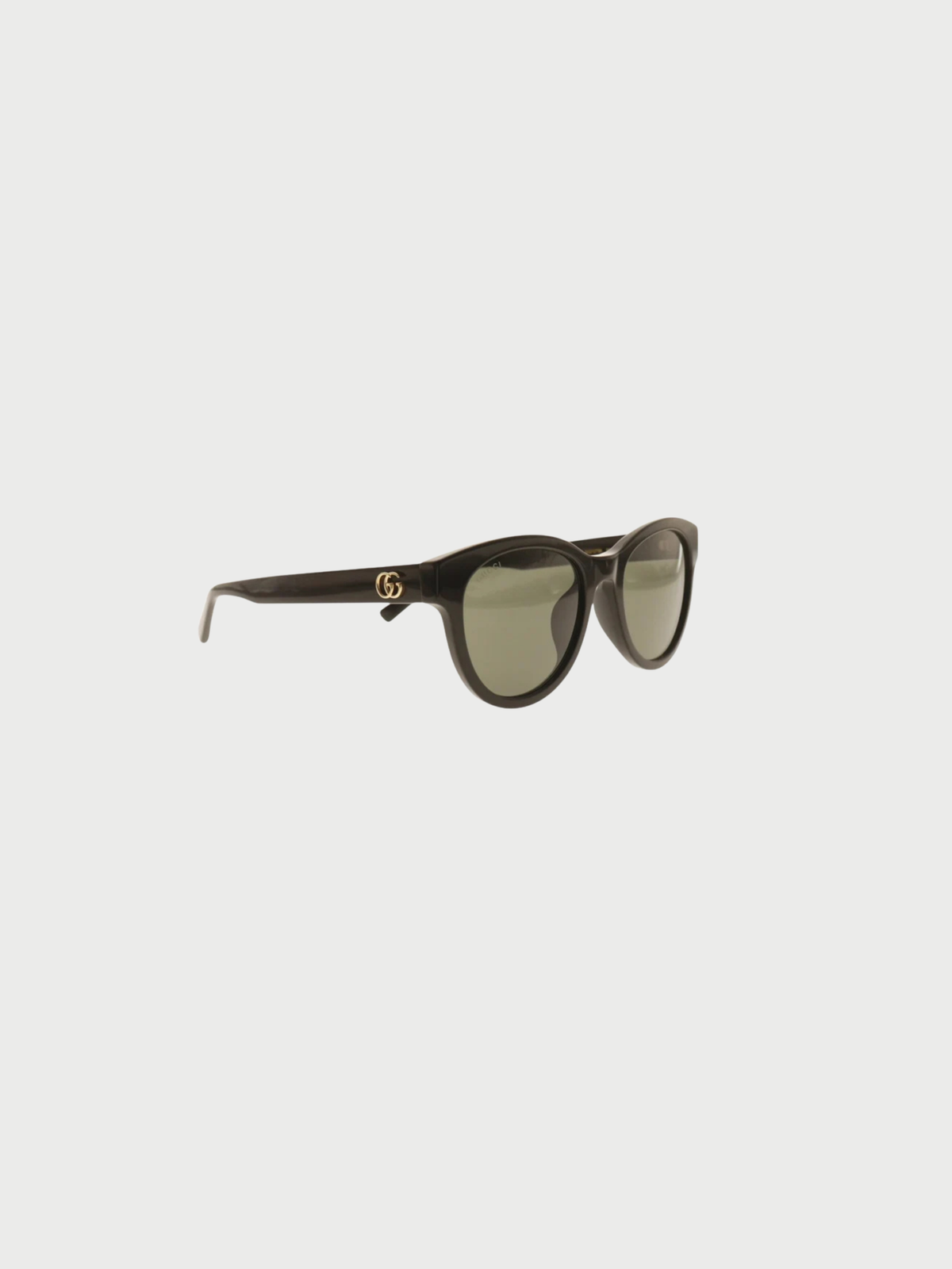 Gucci 2020s Black Interlocking GG2127SK Sunglasses