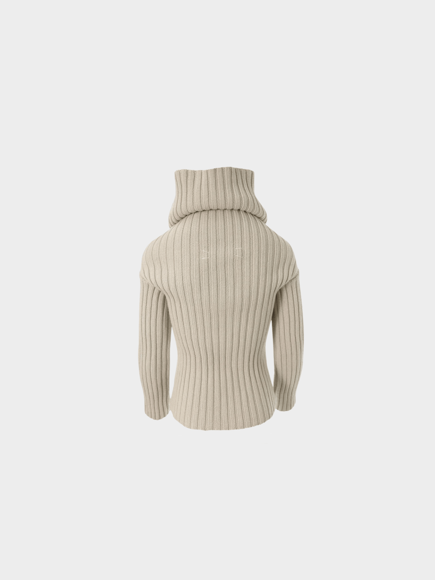 Maison Martin Margiela AW 1998 Rib Knit Sweater