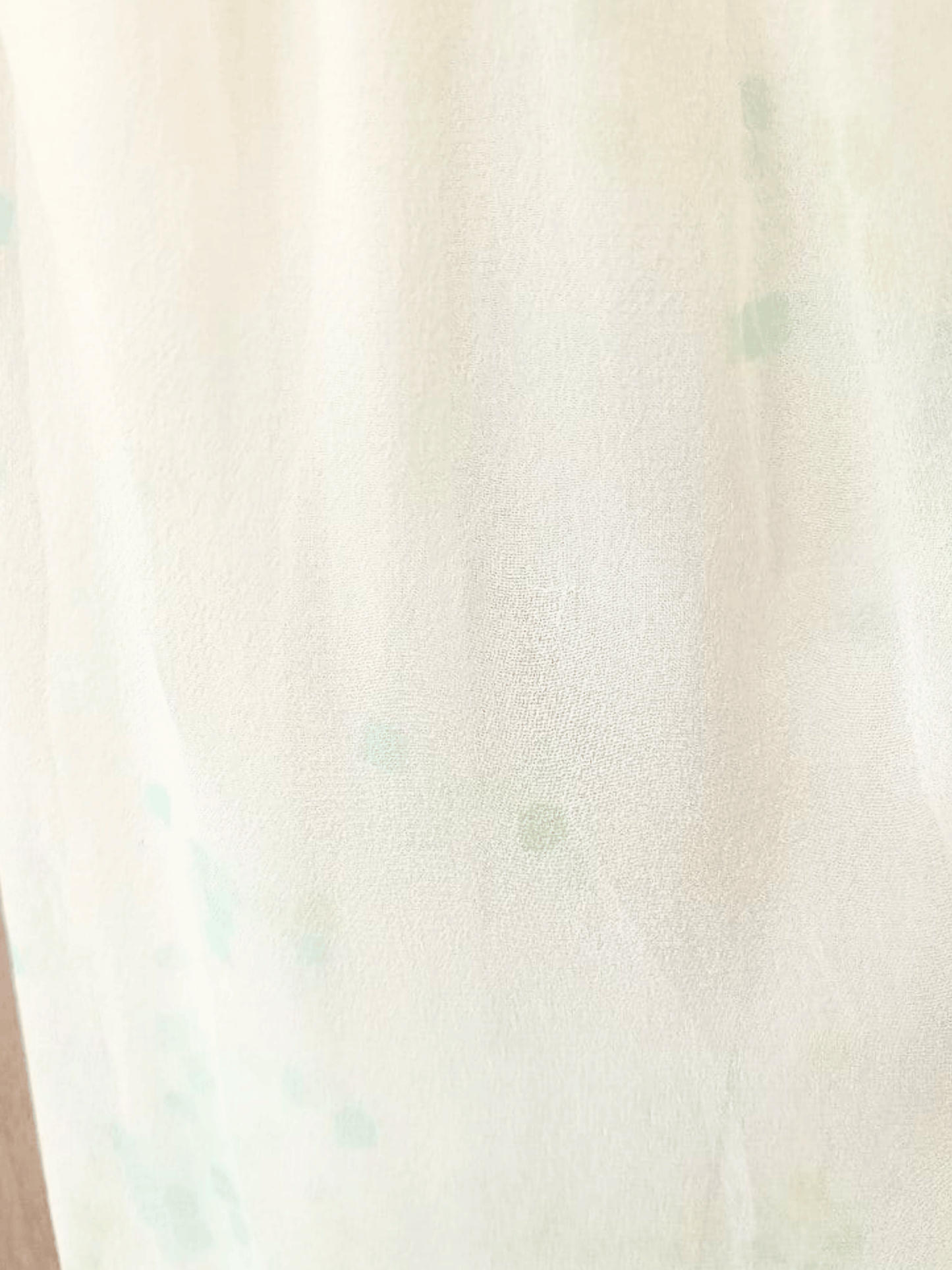 Roberto Cavalli Class 2000s Green Floral Silk Maxi Dress