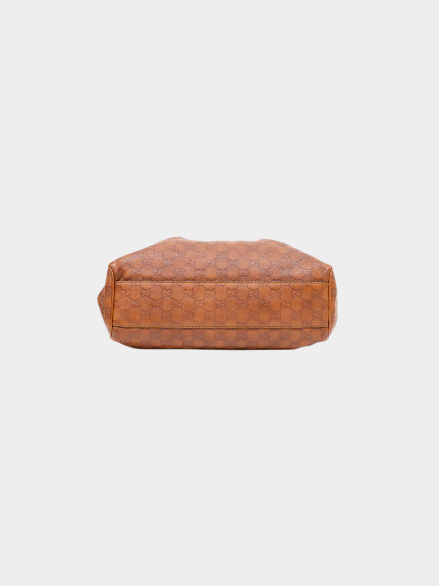 Gucci 2000s Brown Monogram Bag