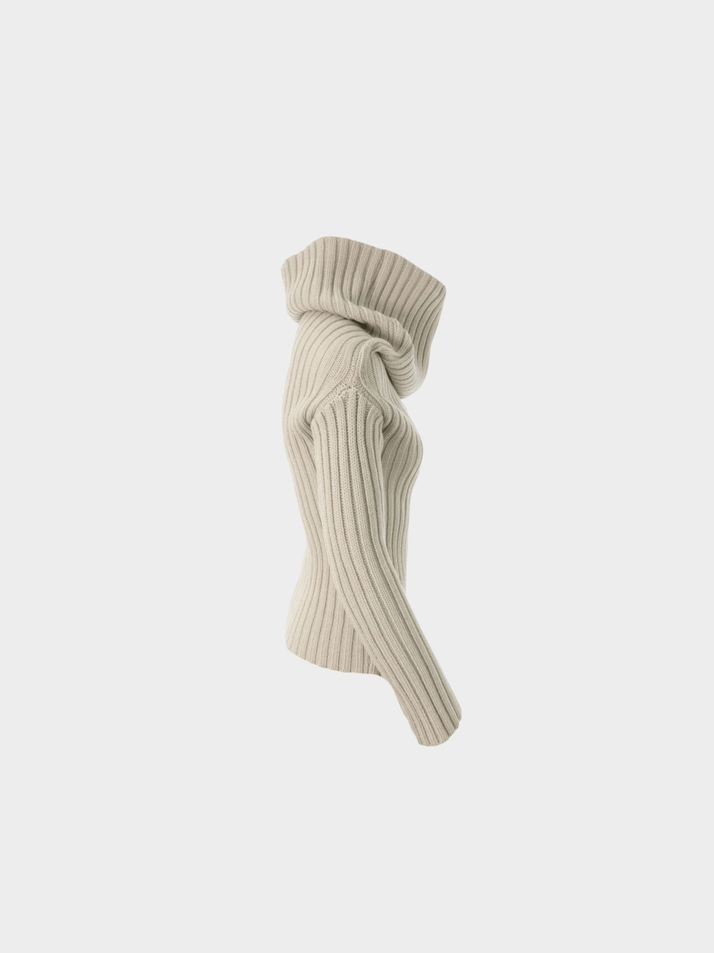 Maison Martin Margiela AW 1998 Rib Knit Sweater