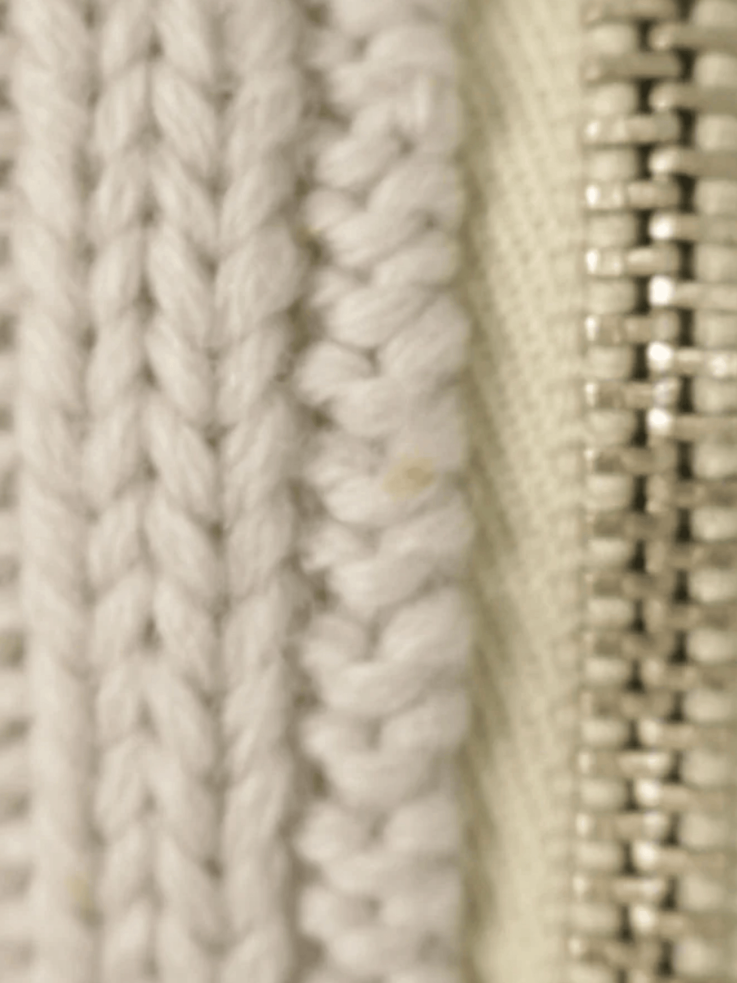 Maison Martin Margiela AW 1998 Rib Knit Sweater