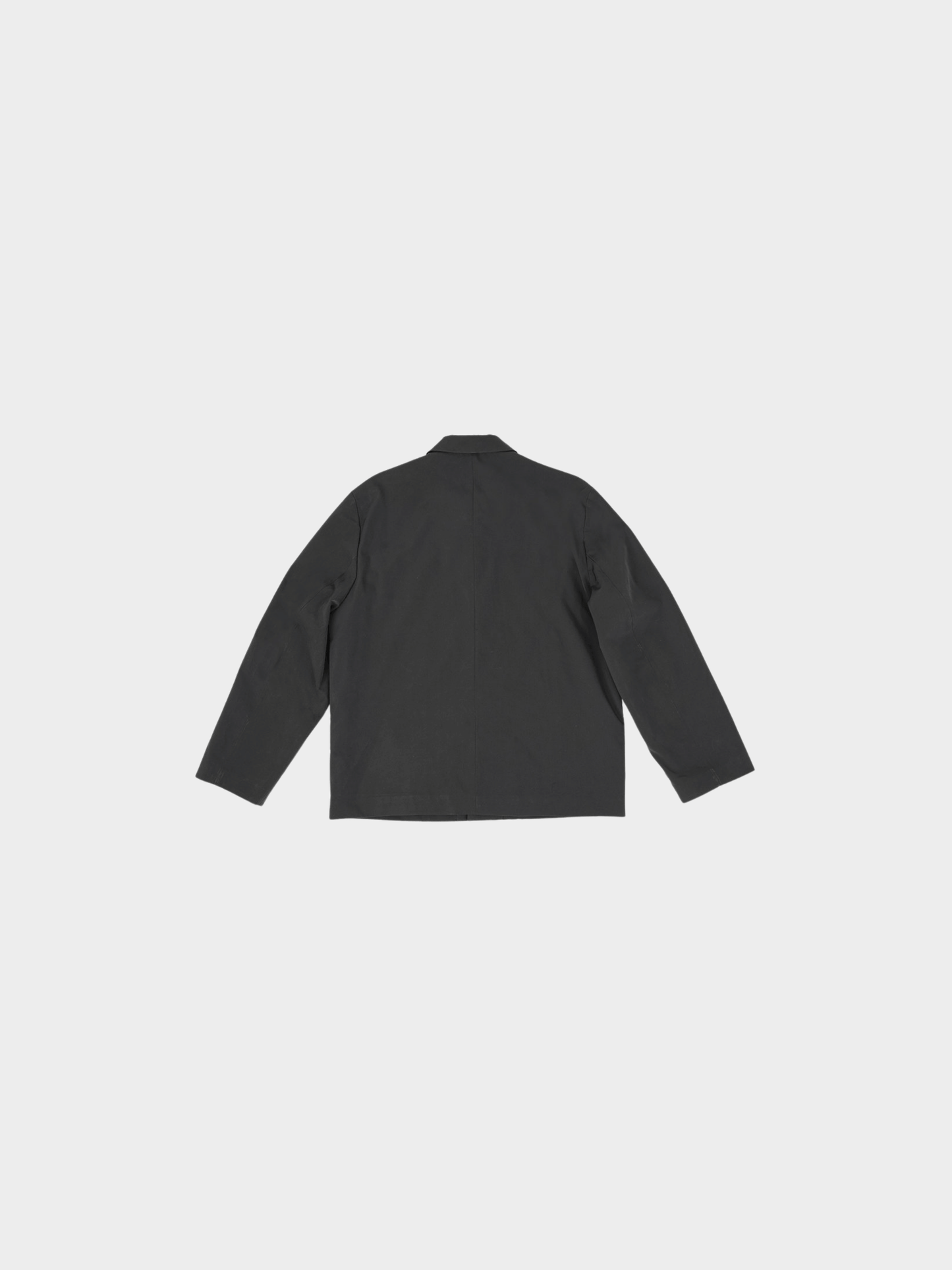 Prada 2000s Dark Grey Mens Jacket