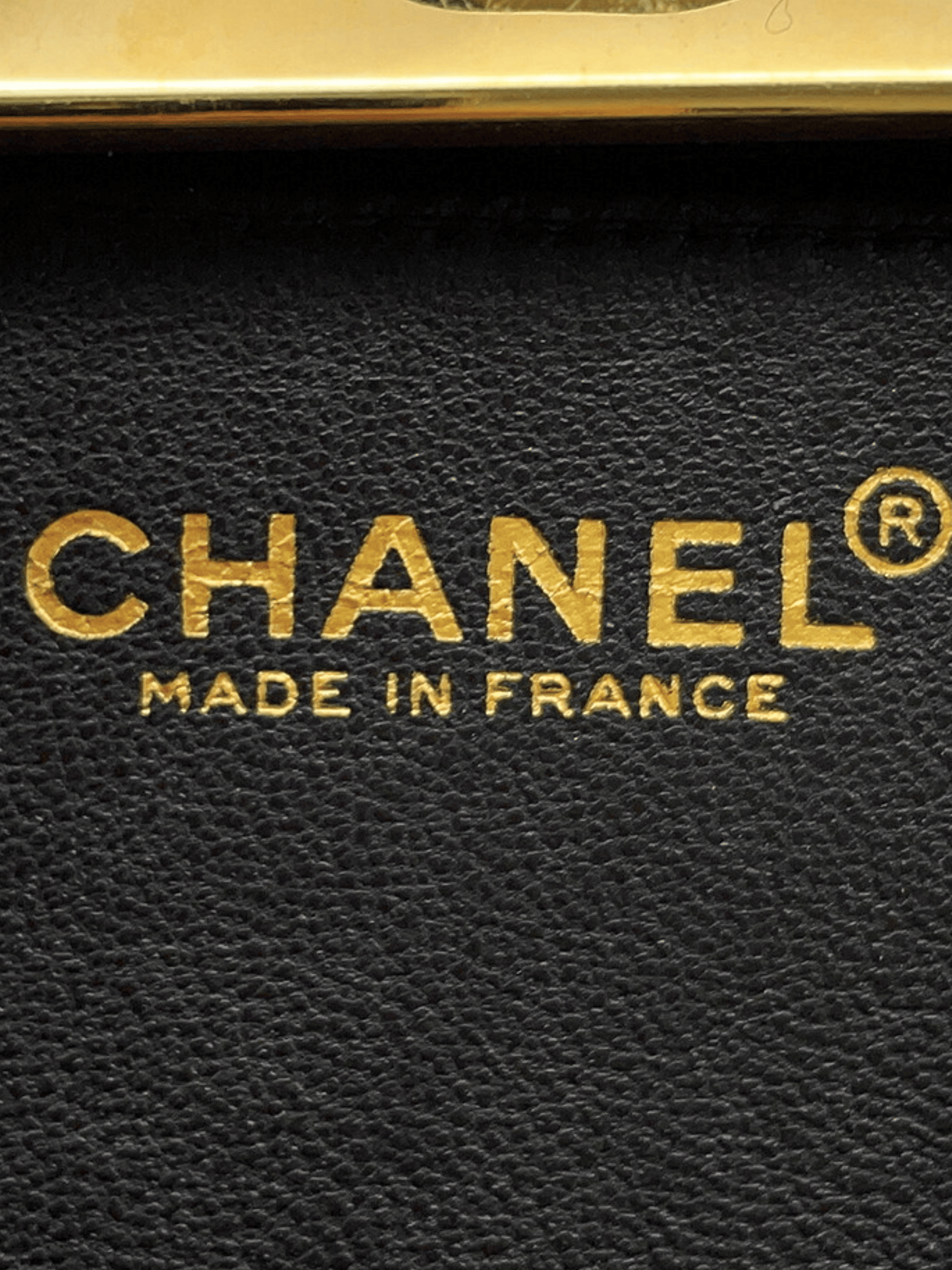 Chanel 2010s Black Tweed Perfume Bottle Clutch Bag