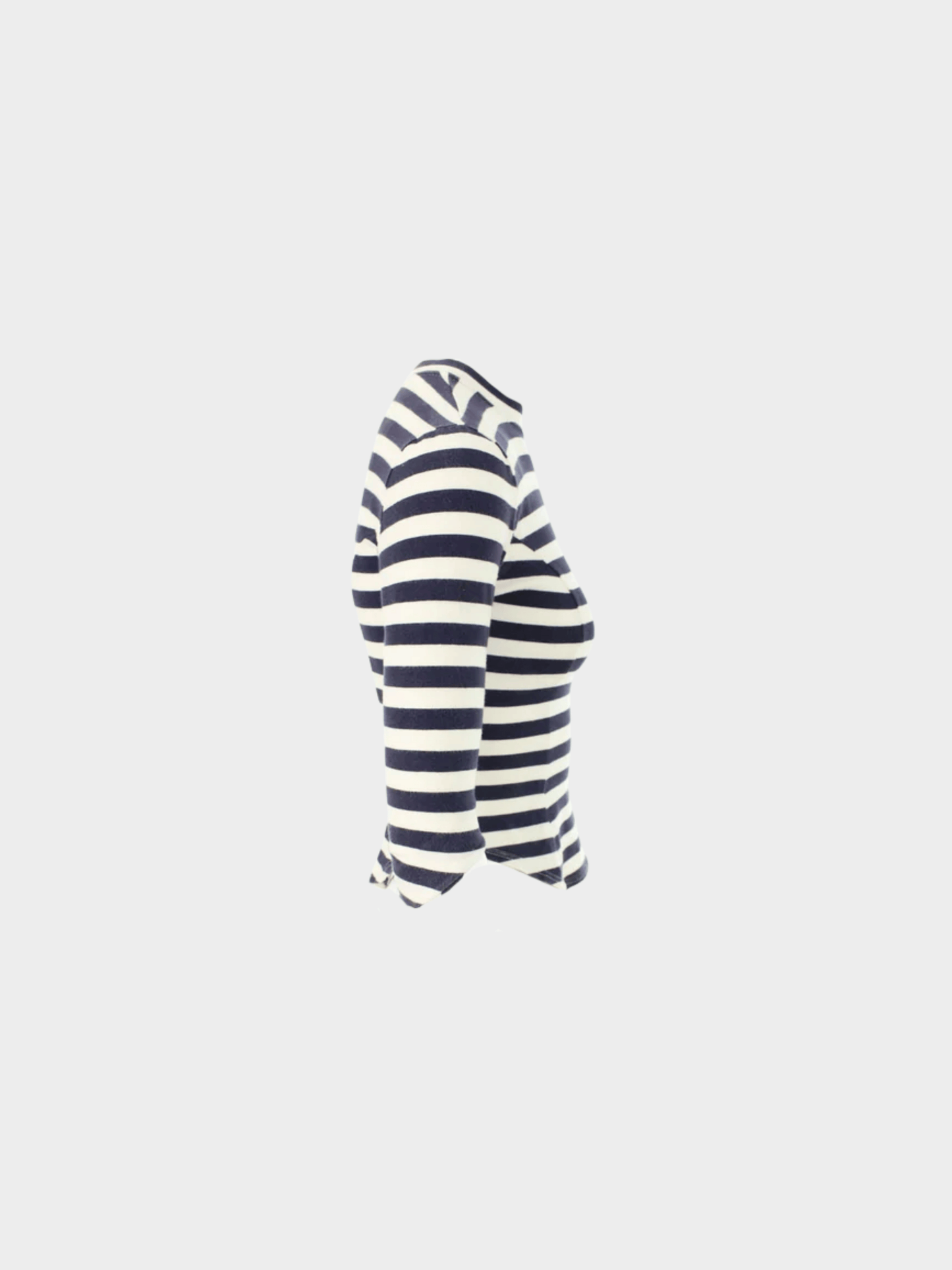 Vivienne Westwood SS 1996 Striped Cotton Shirt