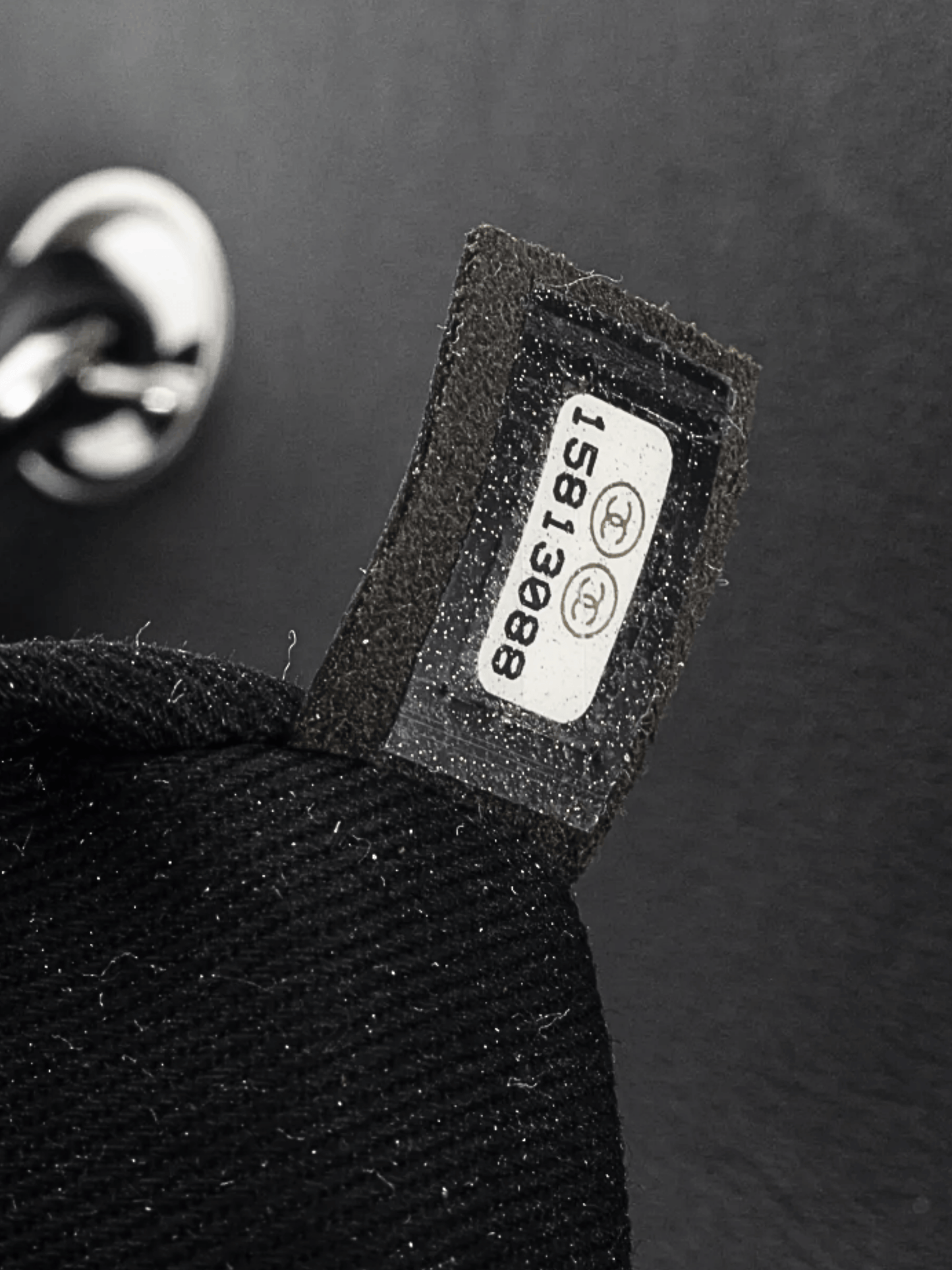 Chanel Cruise 2012 In the Business Flap Noir Leather Quilted Shoulder Bag