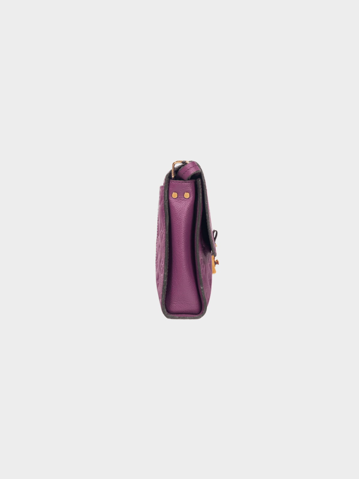 Louis Vuitton 2013 Fascinante Aurore Monogram Empreinte Shoulder Bag