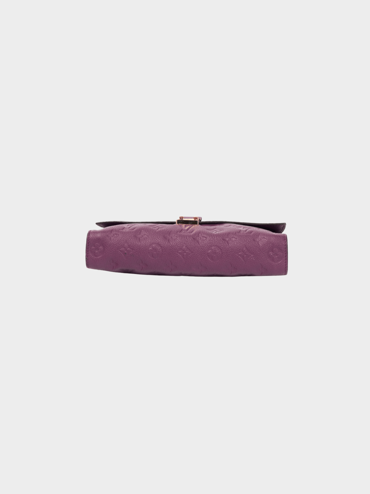 Louis Vuitton 2013 Fascinante Aurore Monogram Empreinte Shoulder Bag
