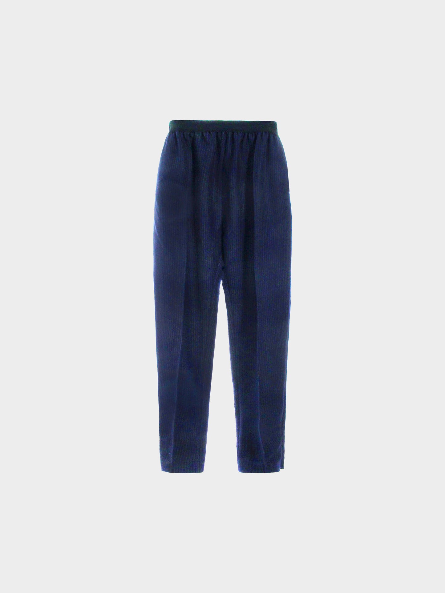 Céline by Phoebe Philo 2010s Navy Pants