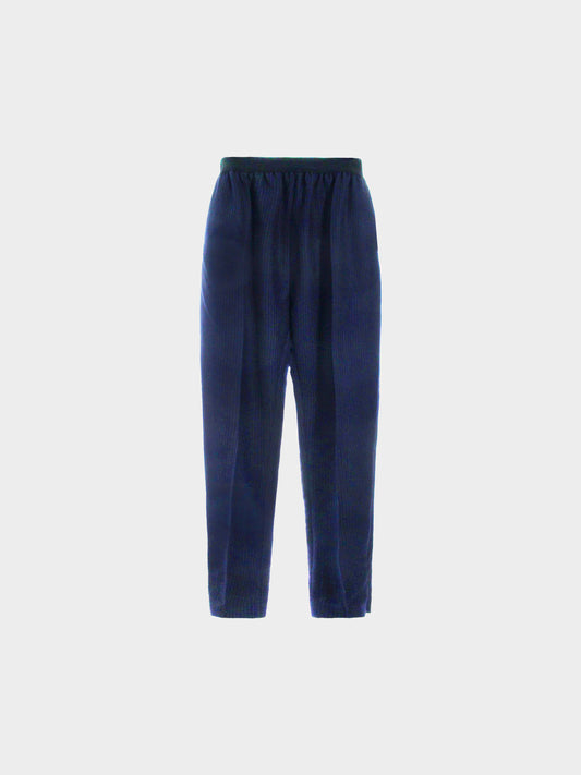 Céline by Phoebe Philo 2010s Navy Pants
