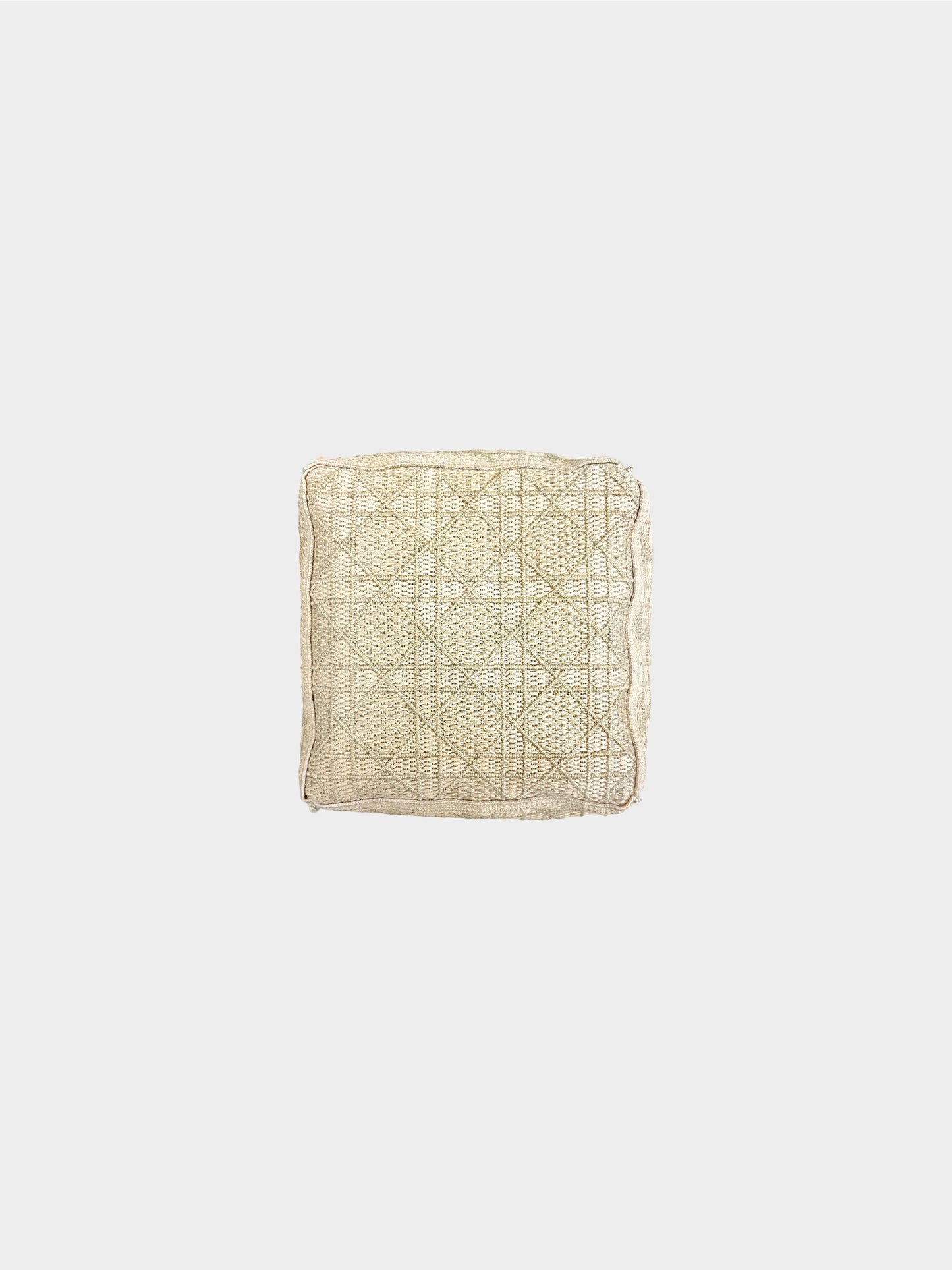 Christian Dior 2020 Beige D-Bubble Bucket Bag