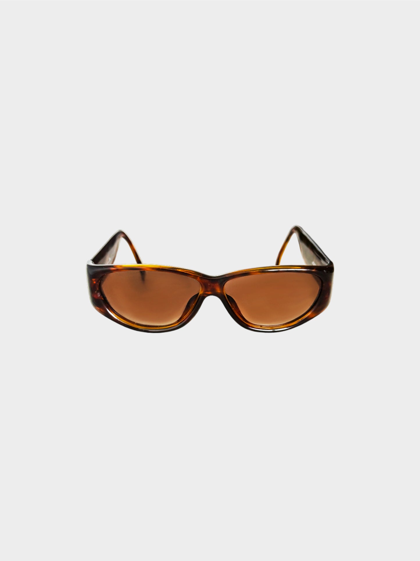 Christian Dior 2000s Tortoise Sunglasses