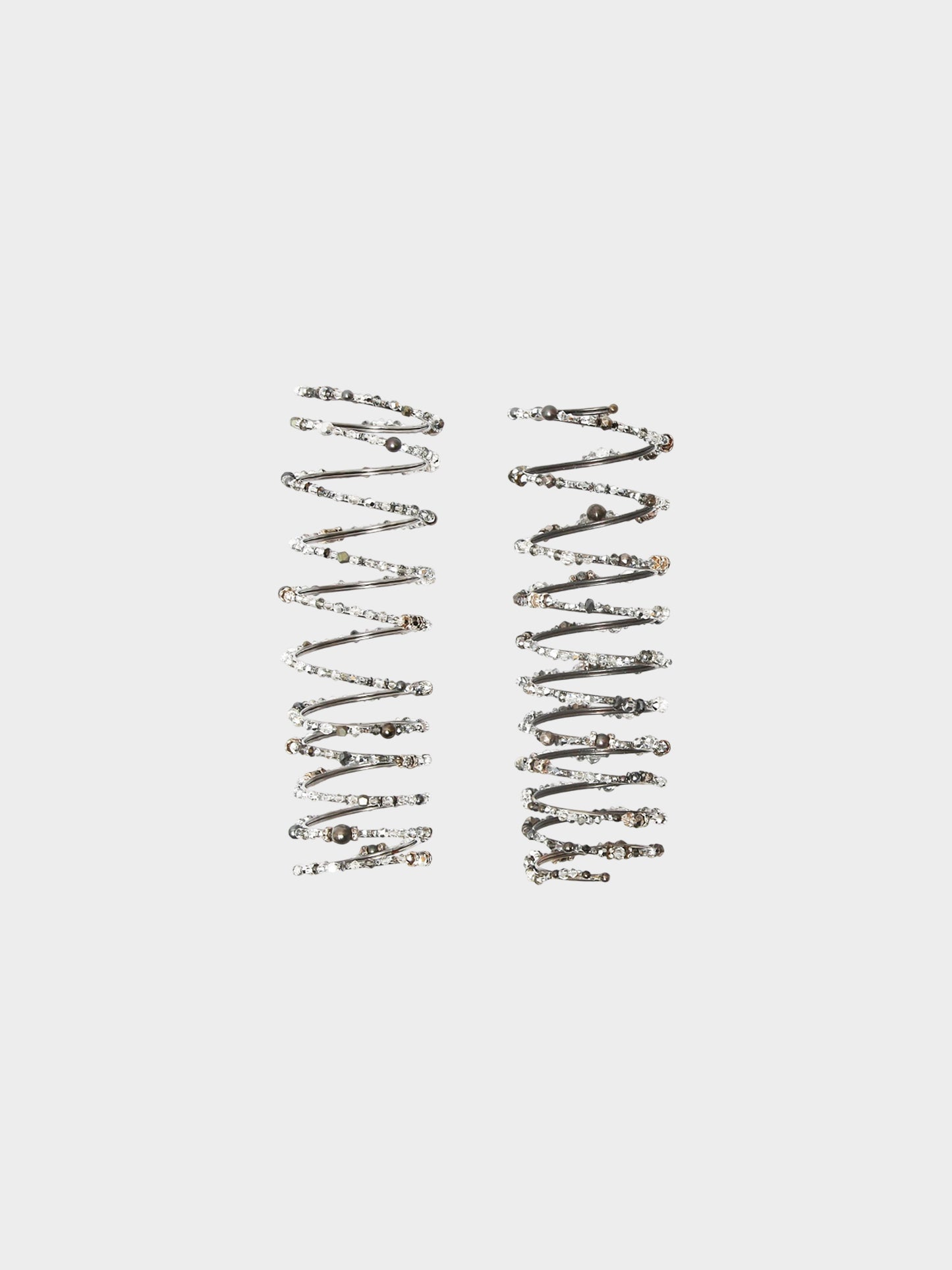 Jean Paul Gaultier SS 2013 Gypsies of Rajasthan Wrap Bracelet Set
