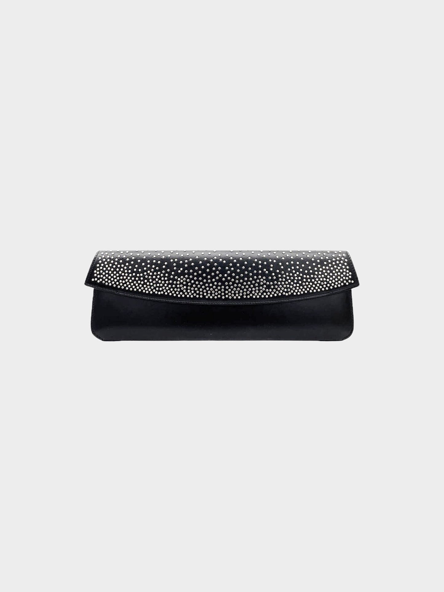 Celine SS 2019 Studded Evening Clutch