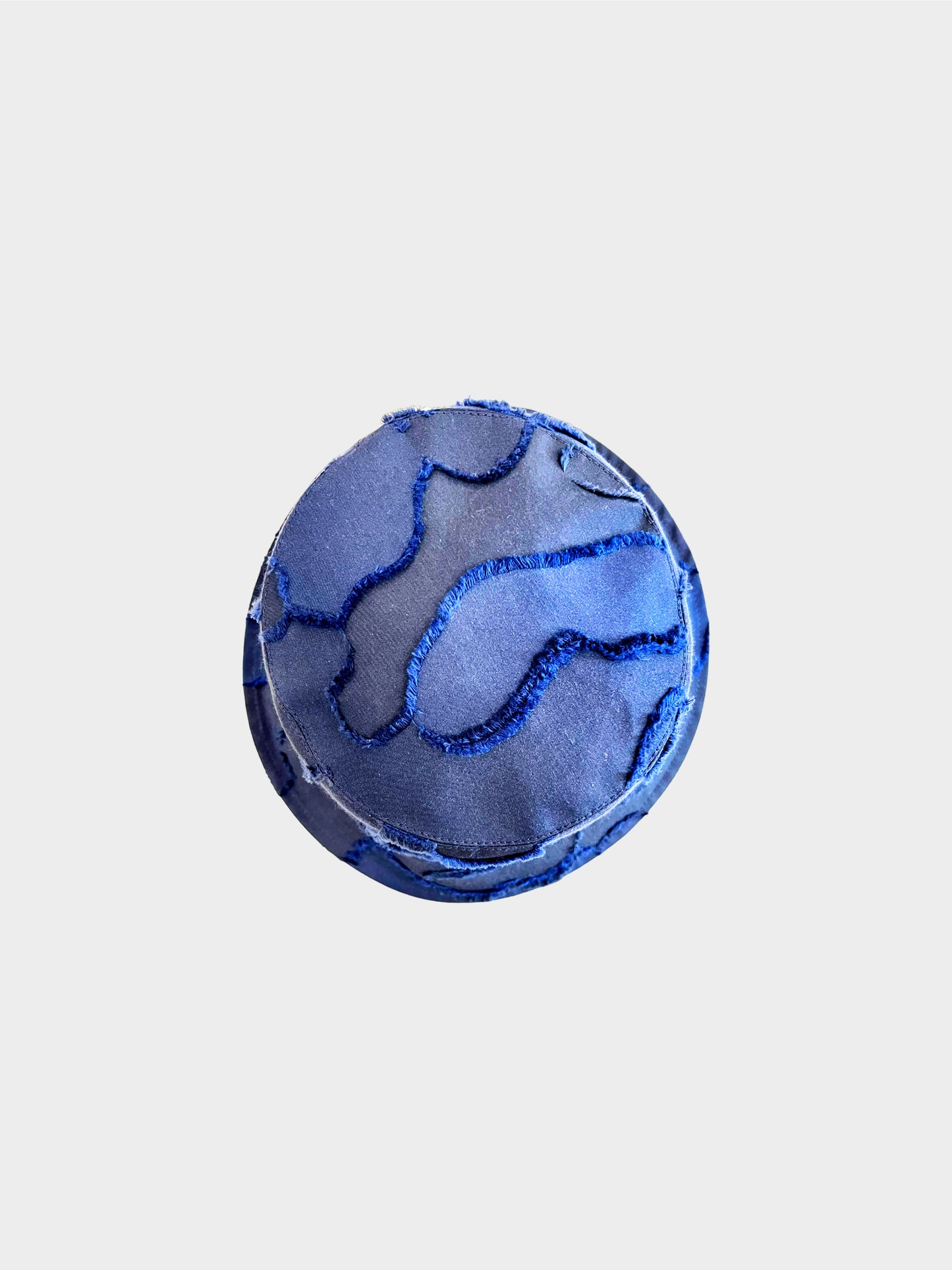 Christian Dior Cruise 2020 Navy Camouflage Bucket Hat