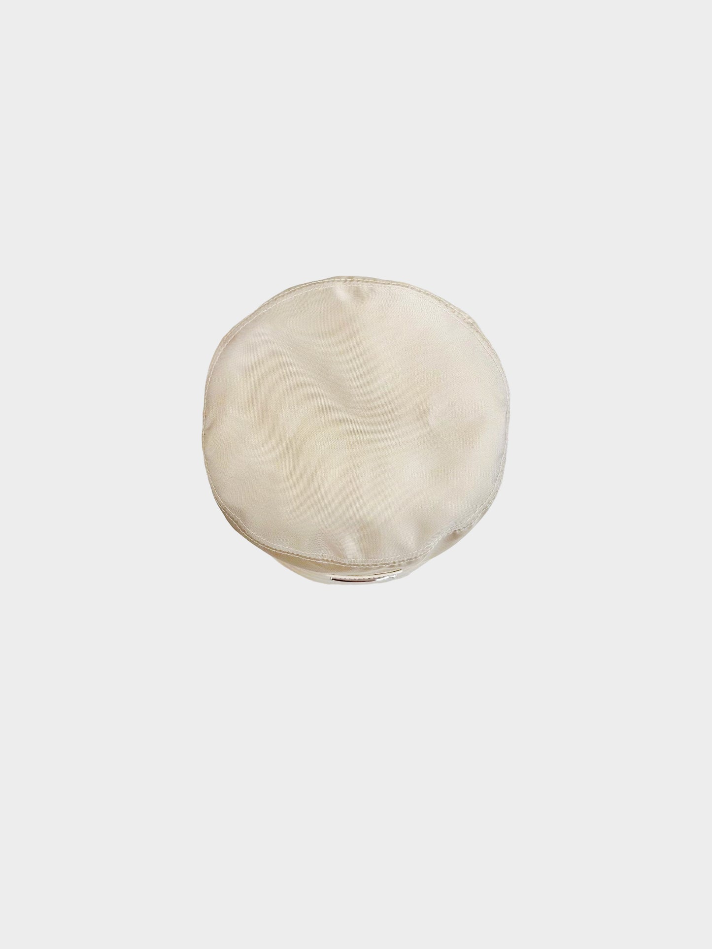 Prada 2021 Desert Beige Re-Nylon Bucket Hat