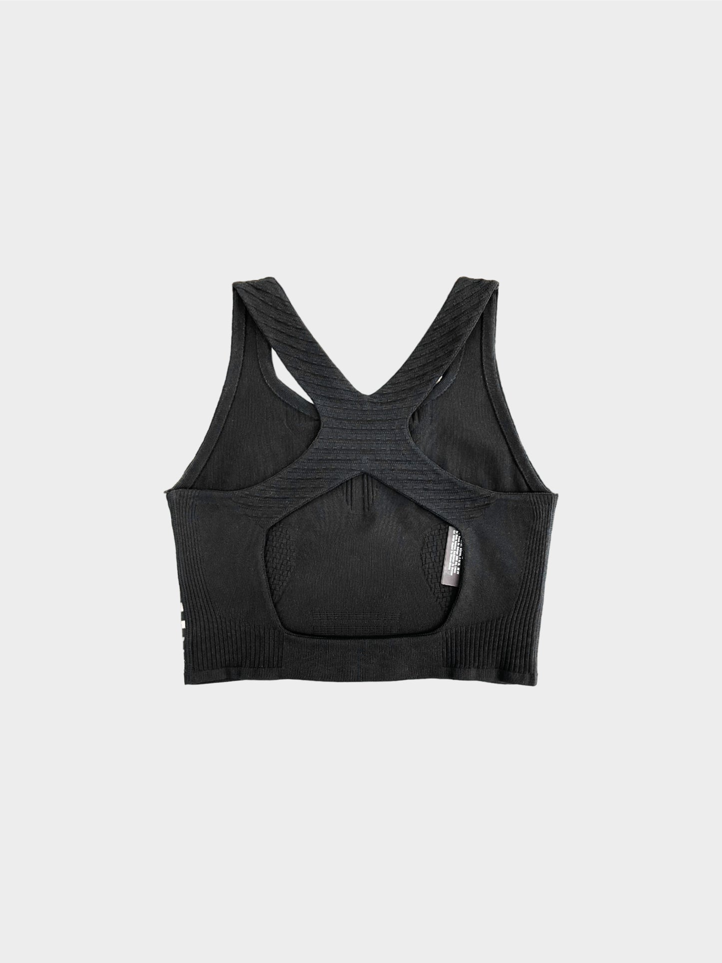 Prada Sport 2020 Black Tank Top