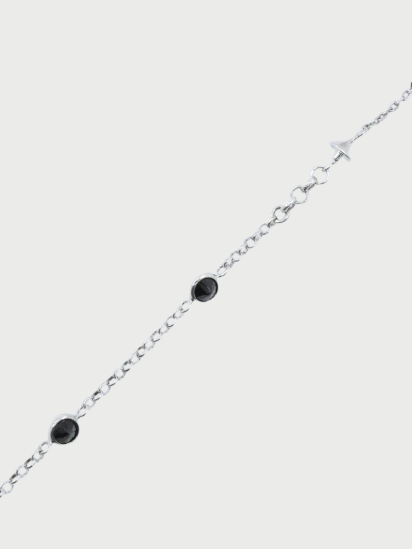 Gucci 2010s BOSCO & ORSO Sterling Silver Bracelet