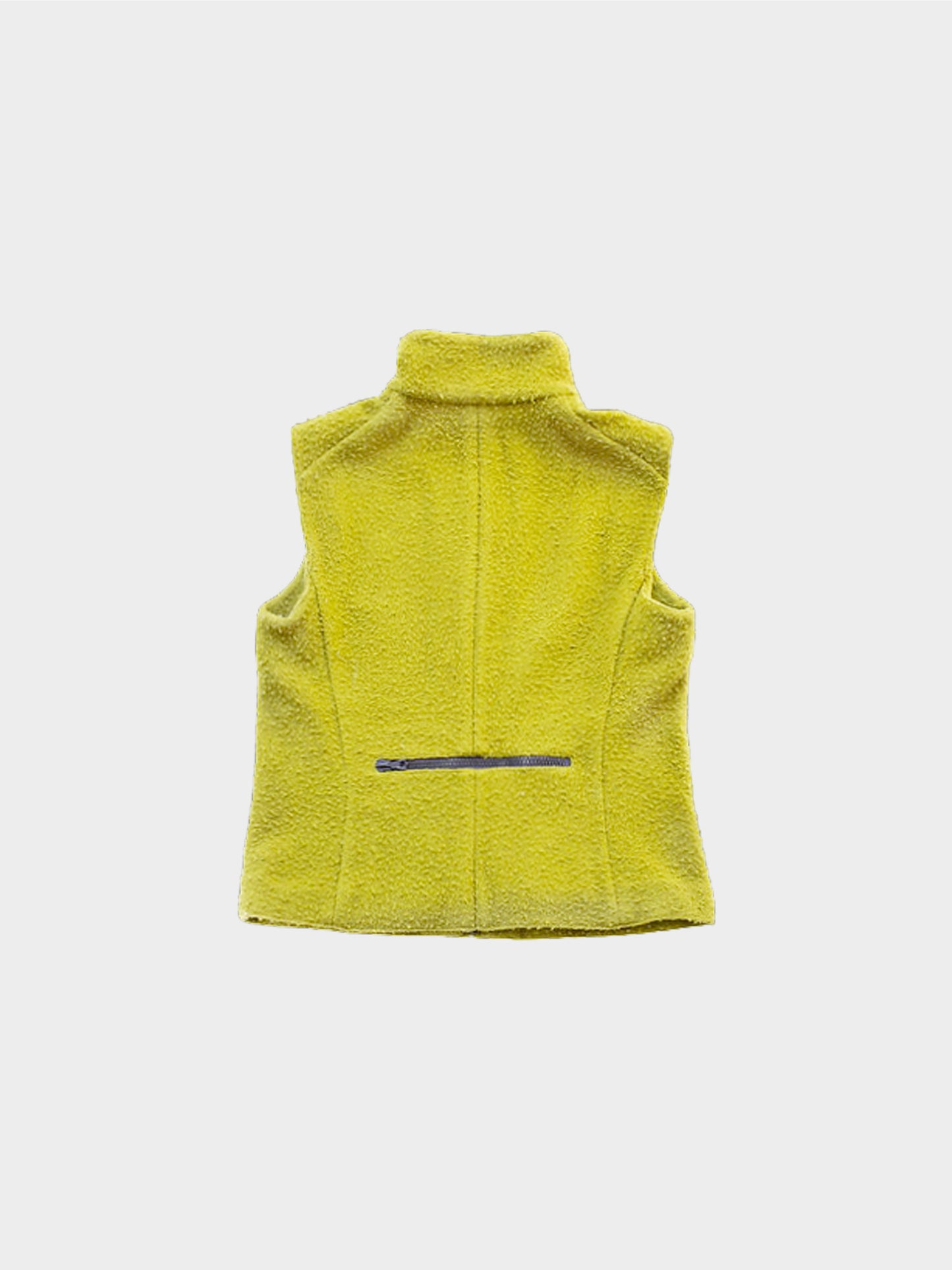 Miu Miu FW 1999 Felt Vest