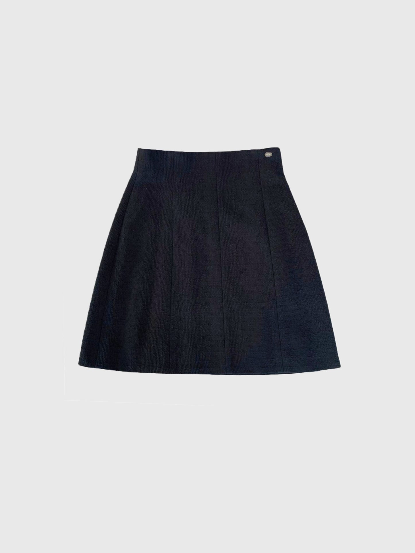 Chanel Spring 2010 Tweed Jacket and Skirt Set