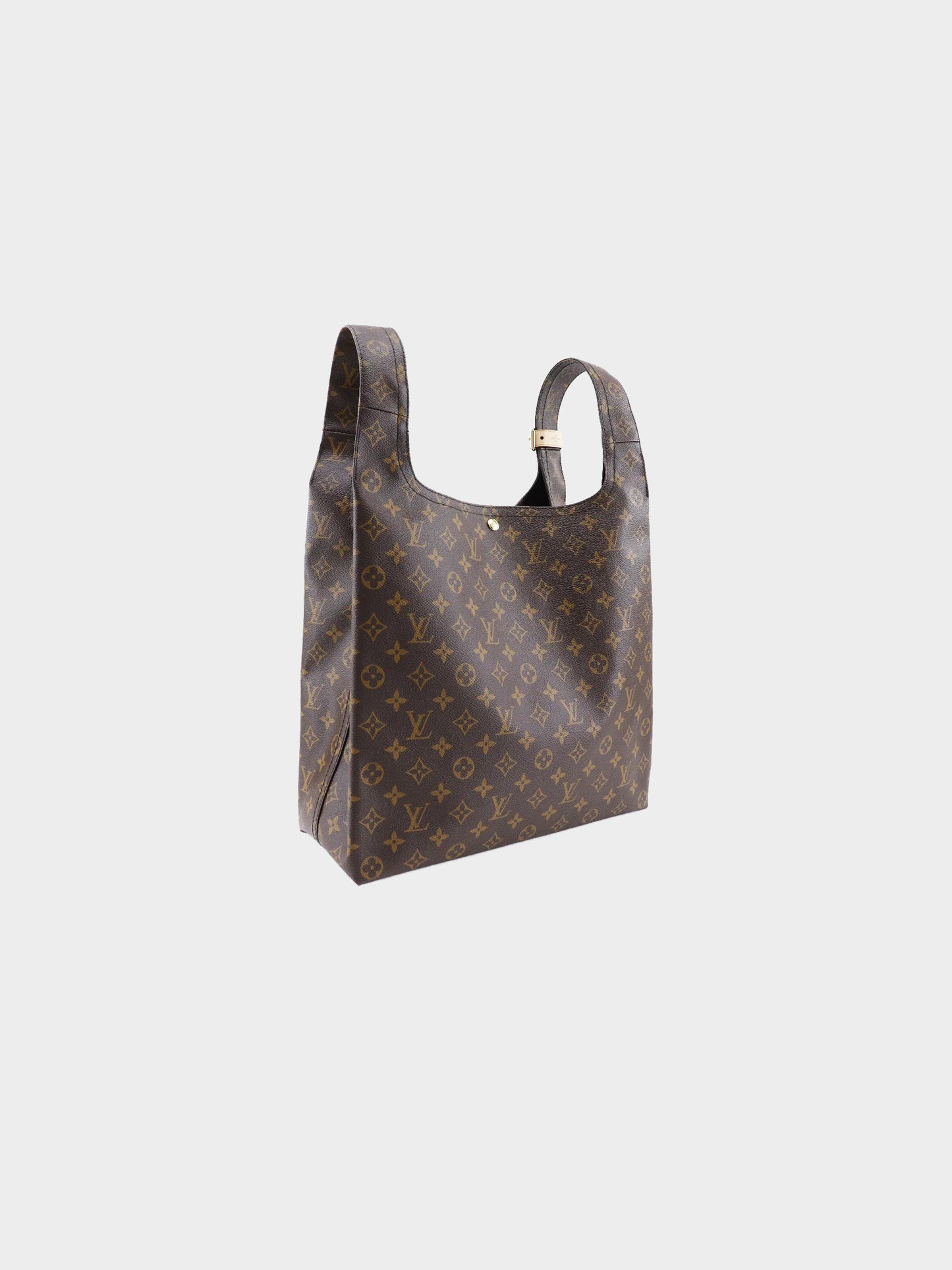 Louis Vuitton Early 2020s Monogram Atlantis GM 2-Way Bag