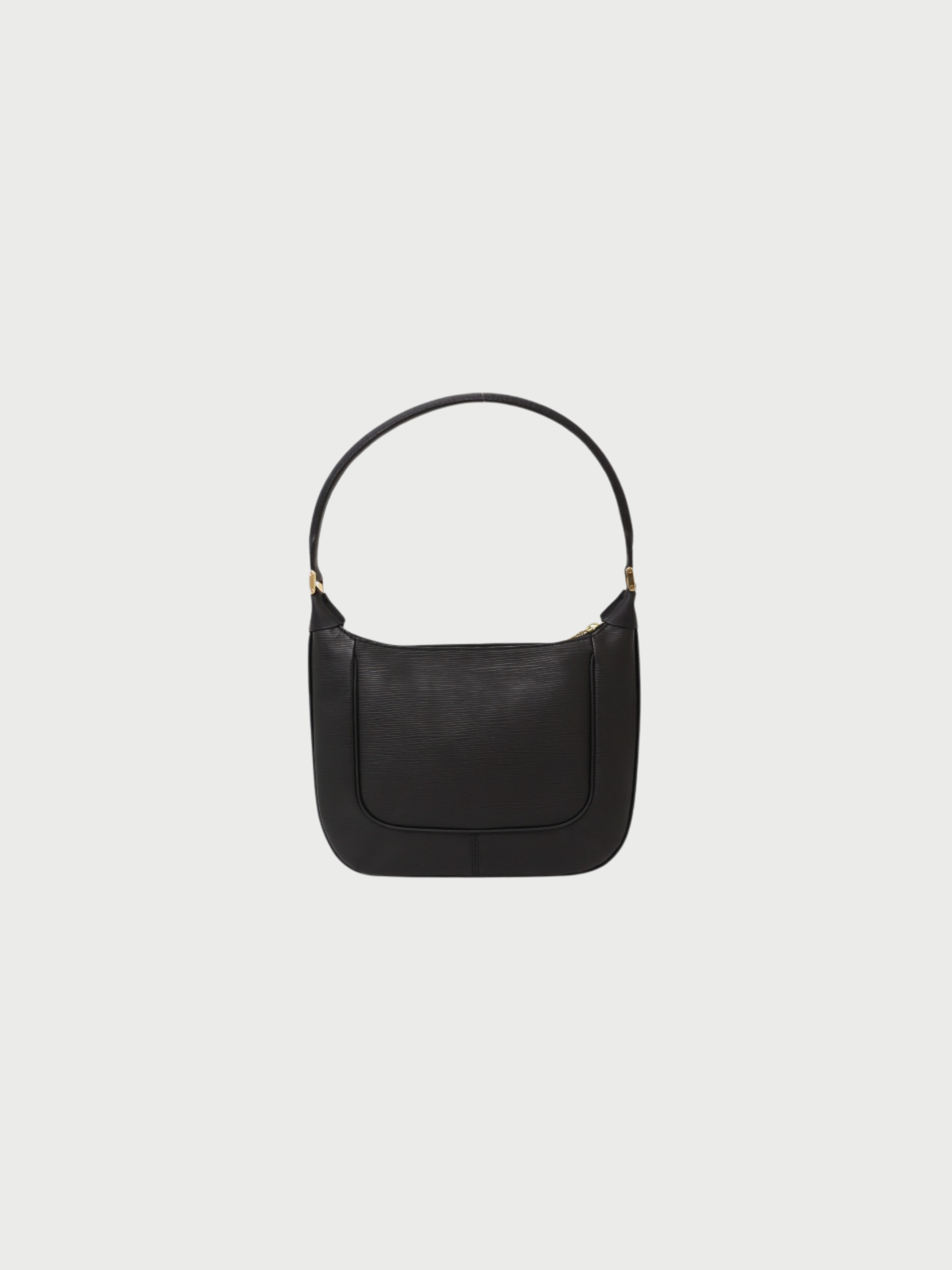 Louis Vuitton 2008 Noir Epi Leather Mabillon Shoulder Bag
