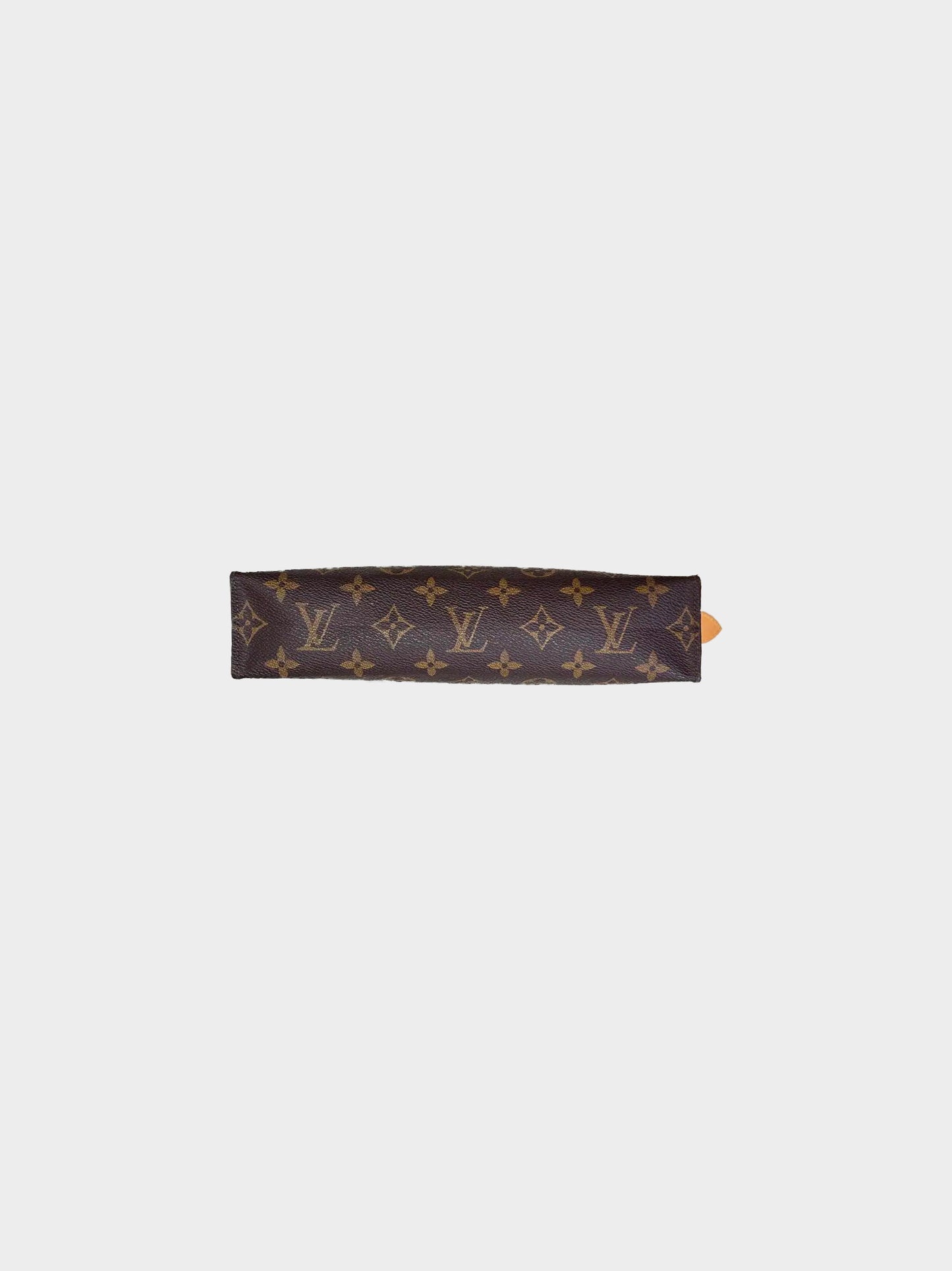 Louis Vuitton 1991 Monogram Toiletry Pouch 26