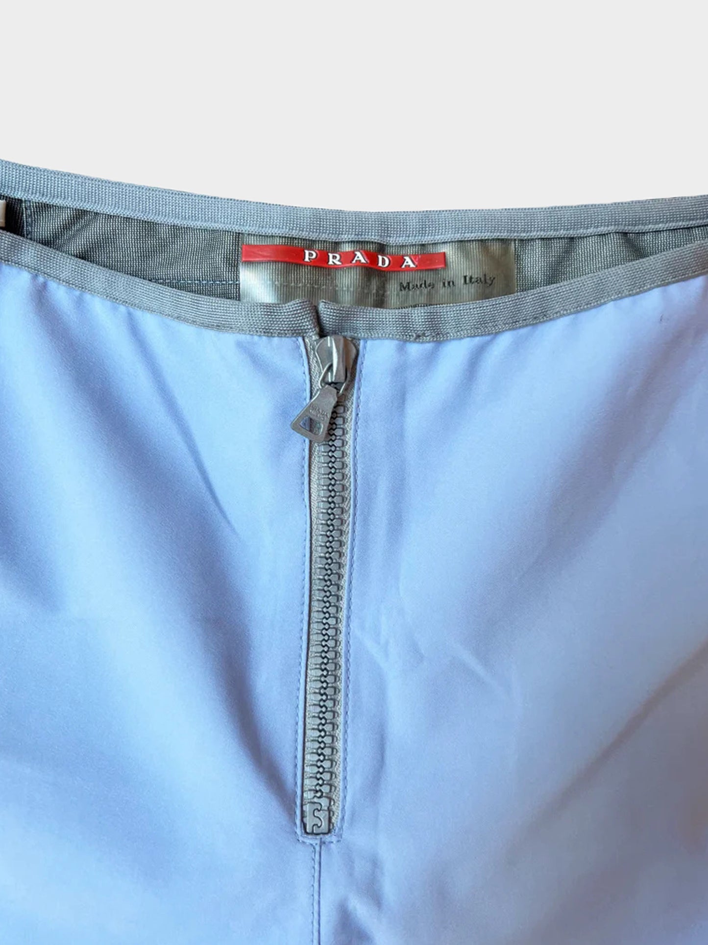 Prada Sports Mesh Nylon 1999 Shorts