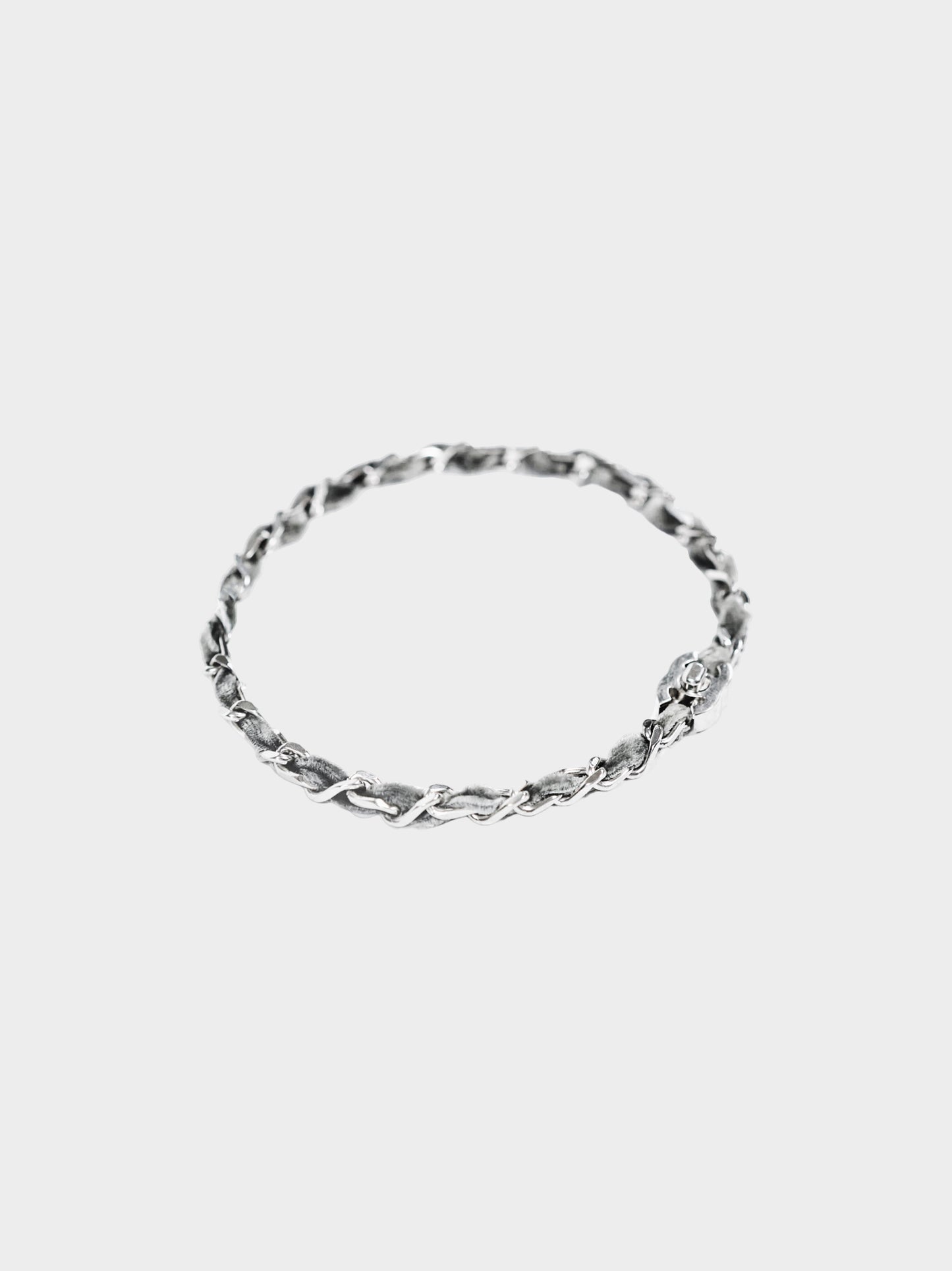 Chanel by Karl Lagerfeld Pre-fall 2013 Paris-Edinburgh Choker Necklace