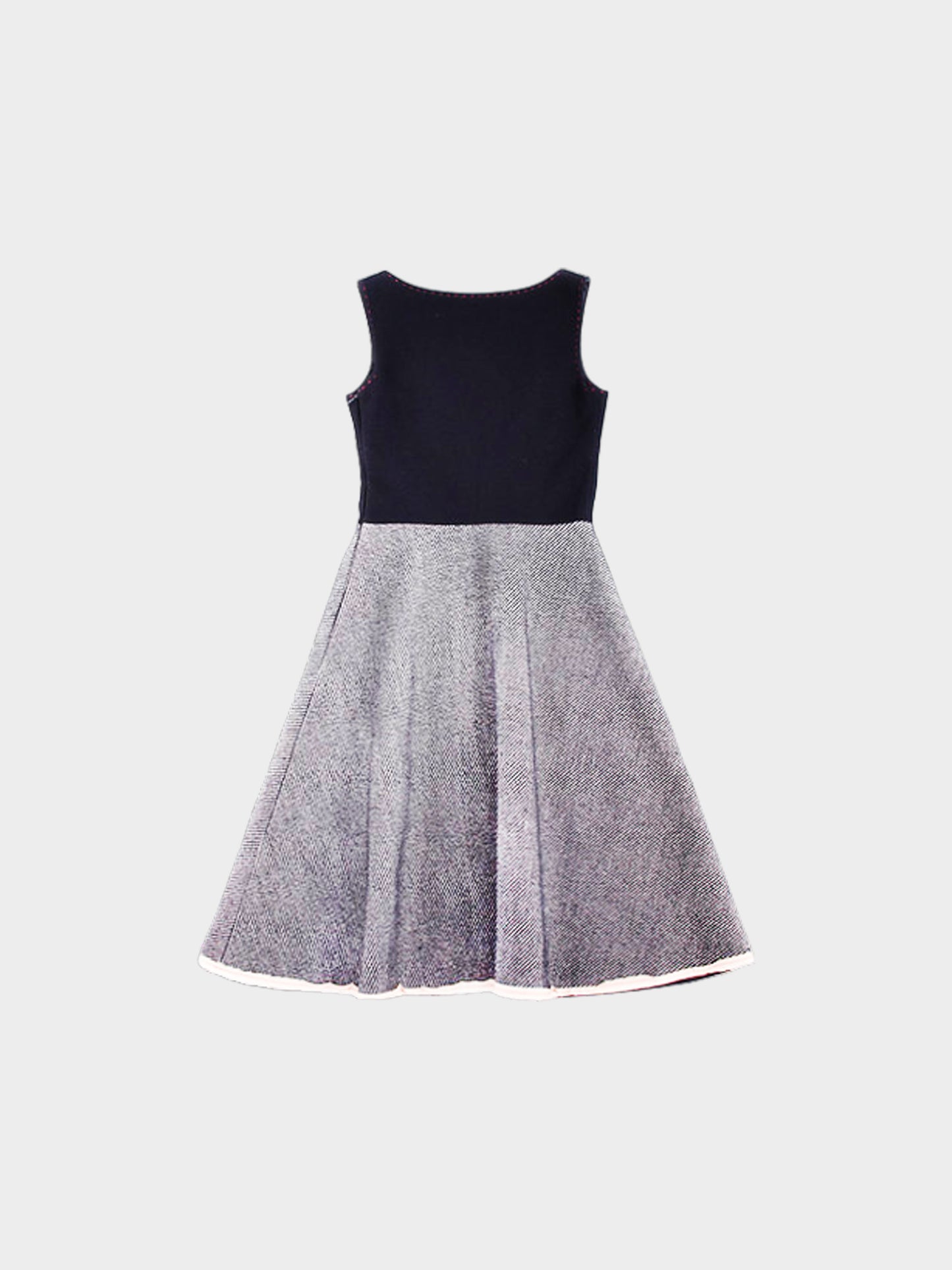 Miu Miu FW 2000 Runway Wool Dress
