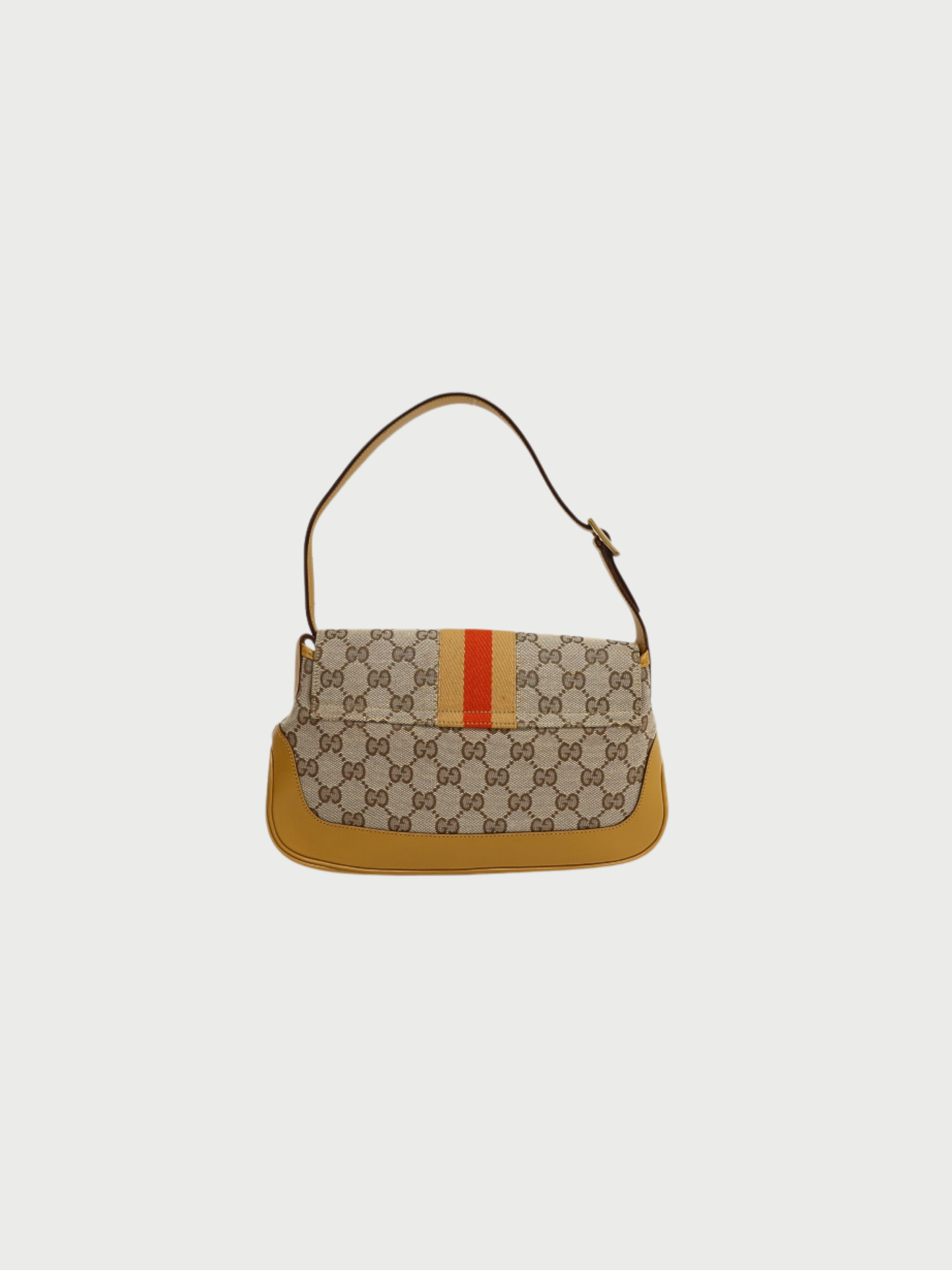 Celine 2010s Beige Black Raffia Leather Big Bag Nano Bag