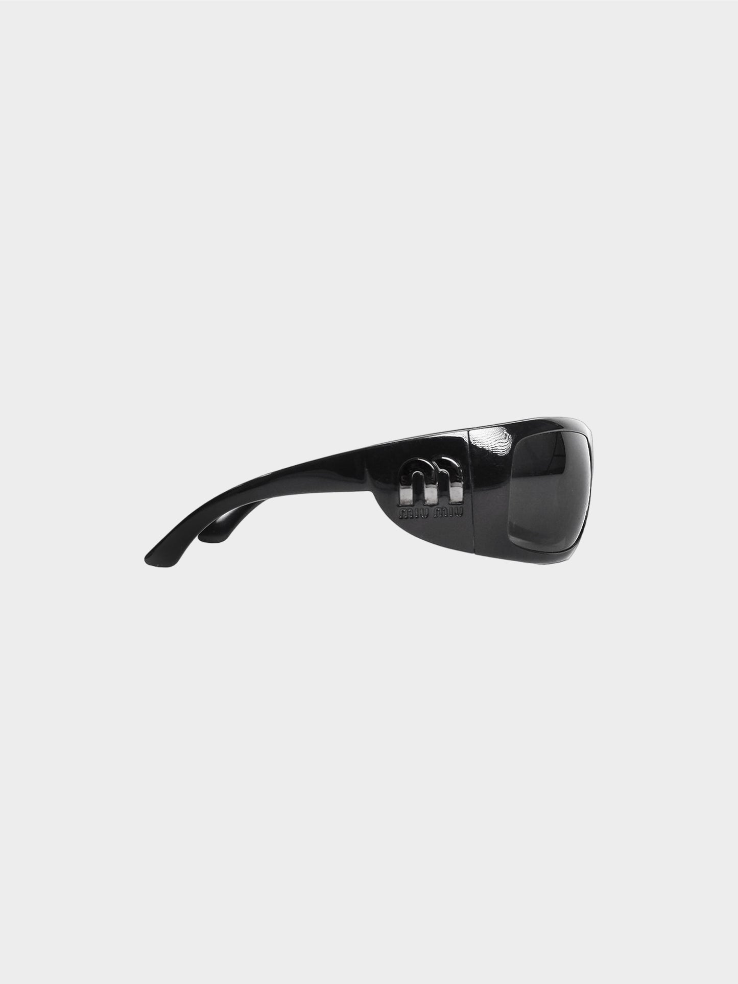 Miu Miu 2000s Vintage Sport Style Sunglasses