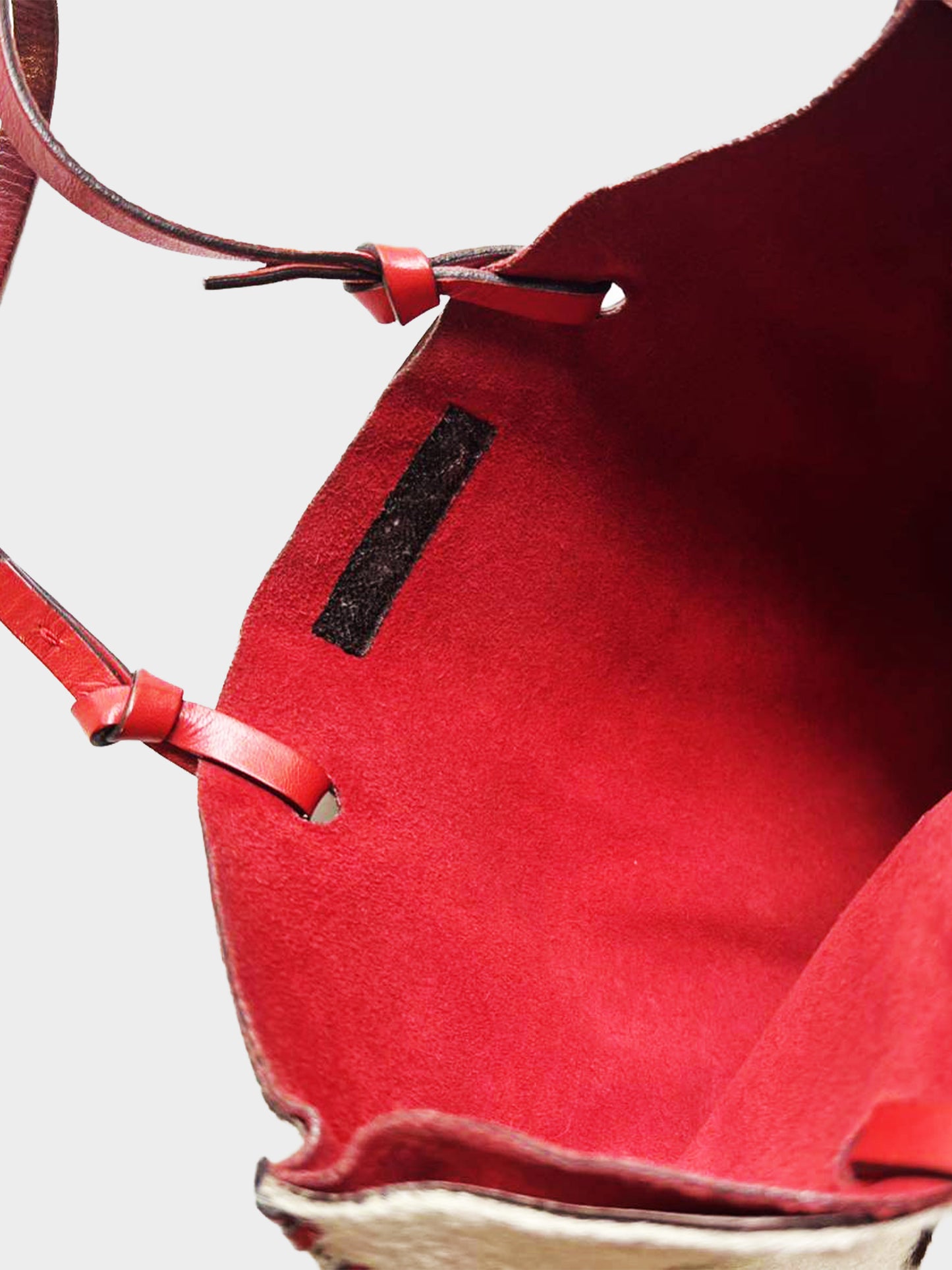 Miu Miu FW 1998 Harako Tote Bag