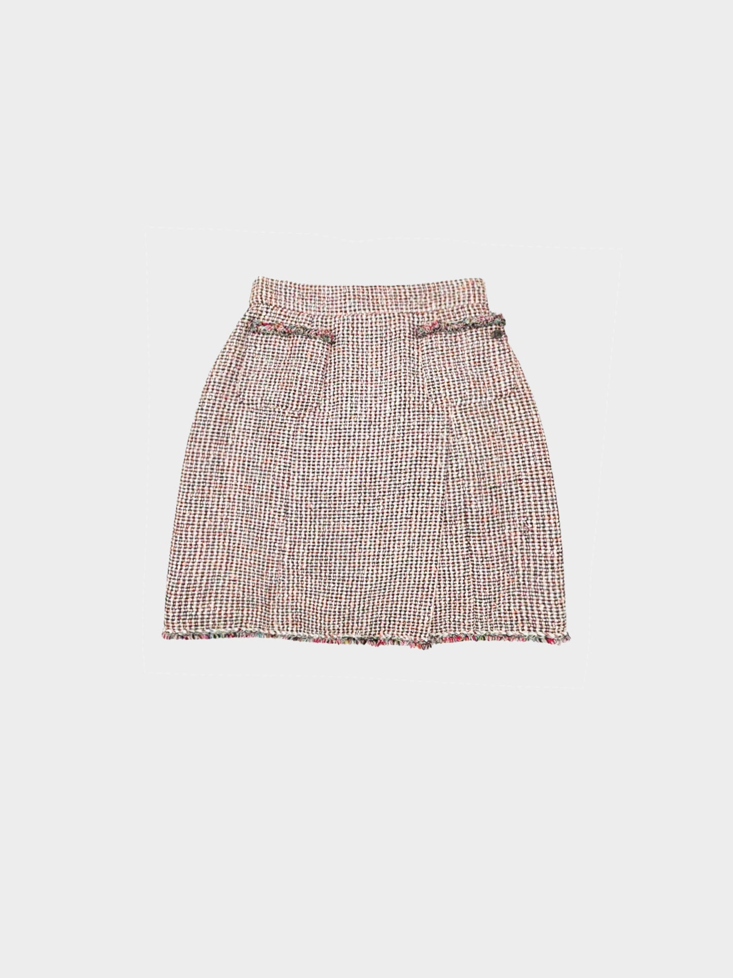 Chanel 2011 Tweed 3-Piece Set