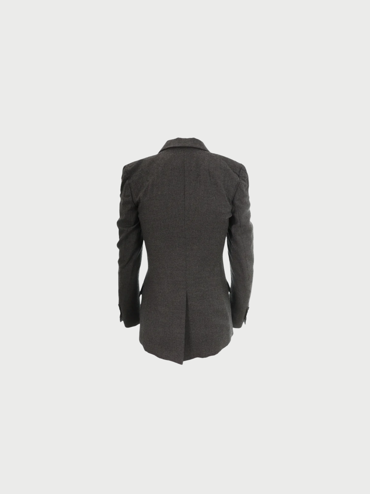 Maison Martin Margiela FW 2007 Grey Wool Jacket