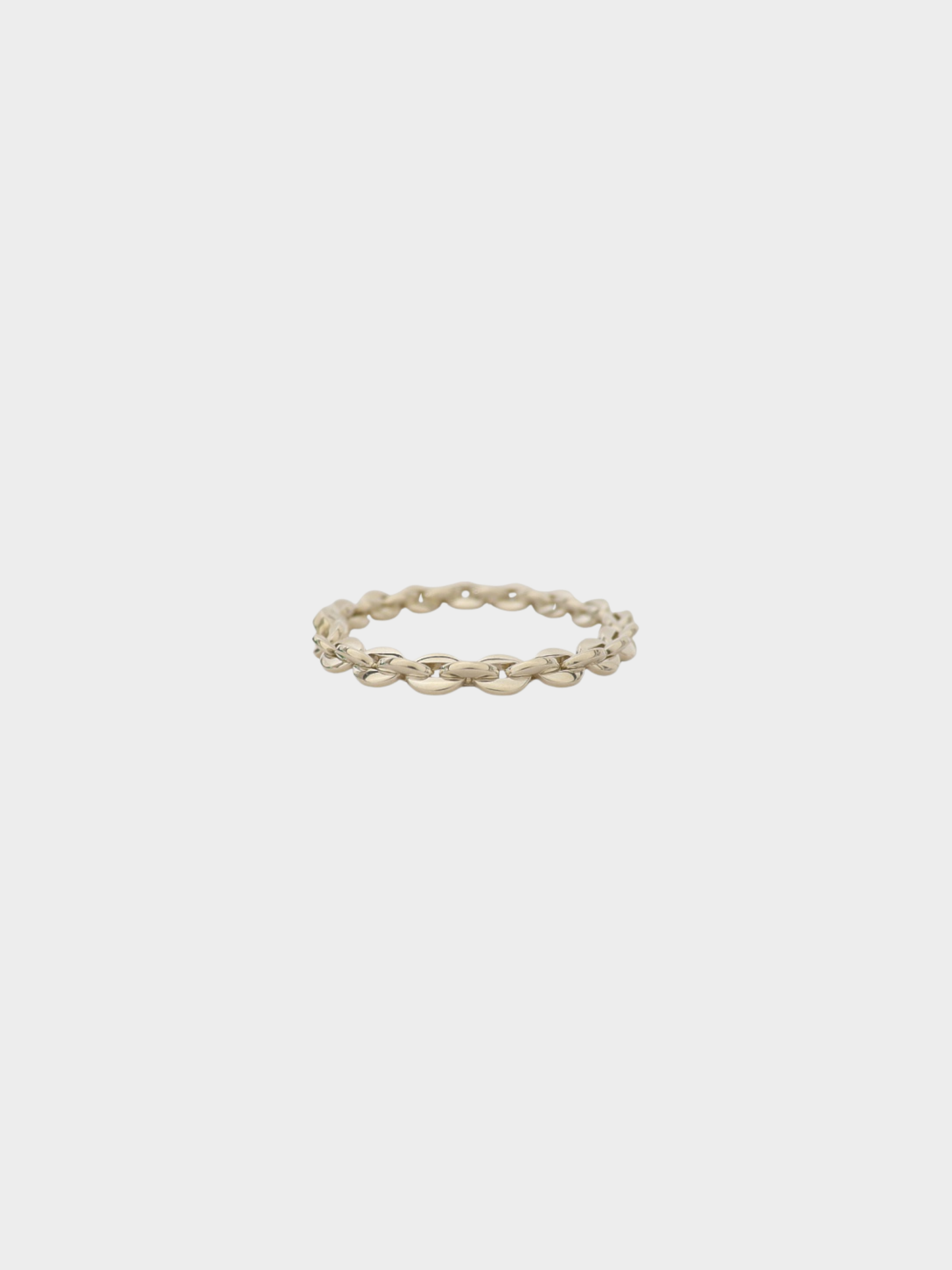 Bottega Veneta 2020s Silver 925 Chain Bracelet