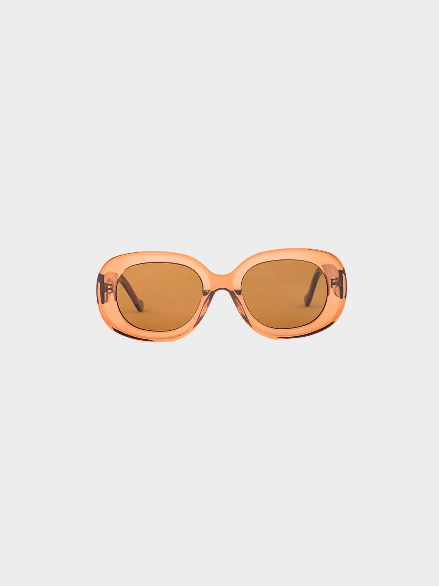 Loewe 2020s Blush Acetate Anagram Sunglasses