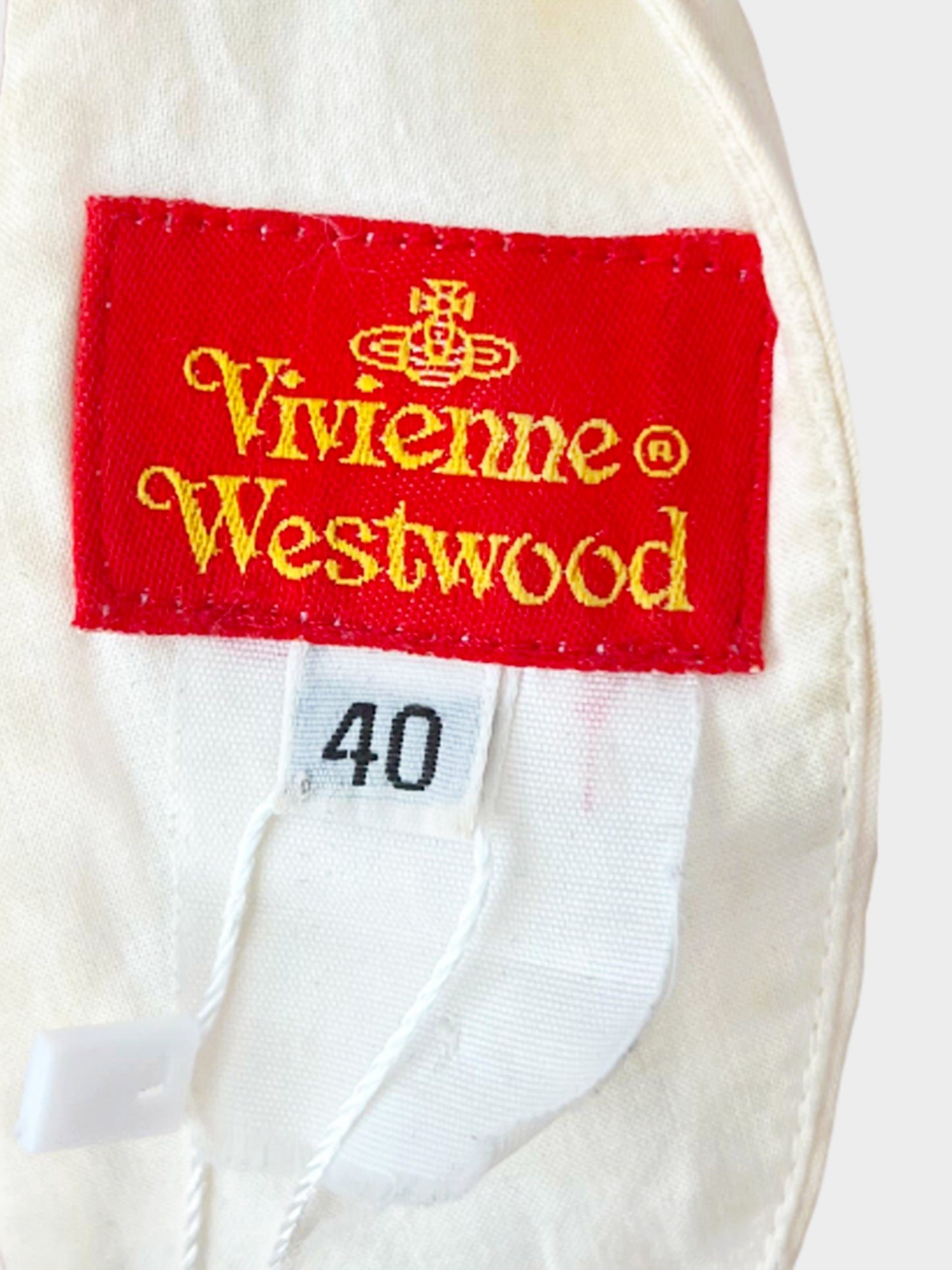 Vivienne Westwood 1990s Red Label Corset