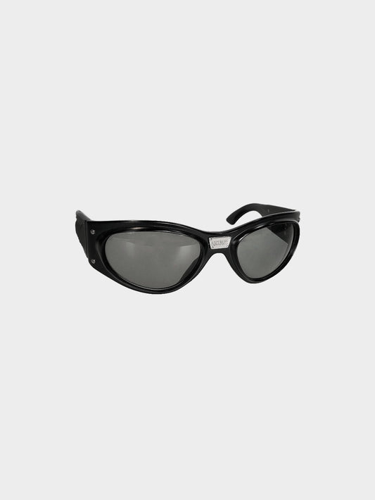 Jean Paul Gaultier 1990s Steampunk Sunglasses