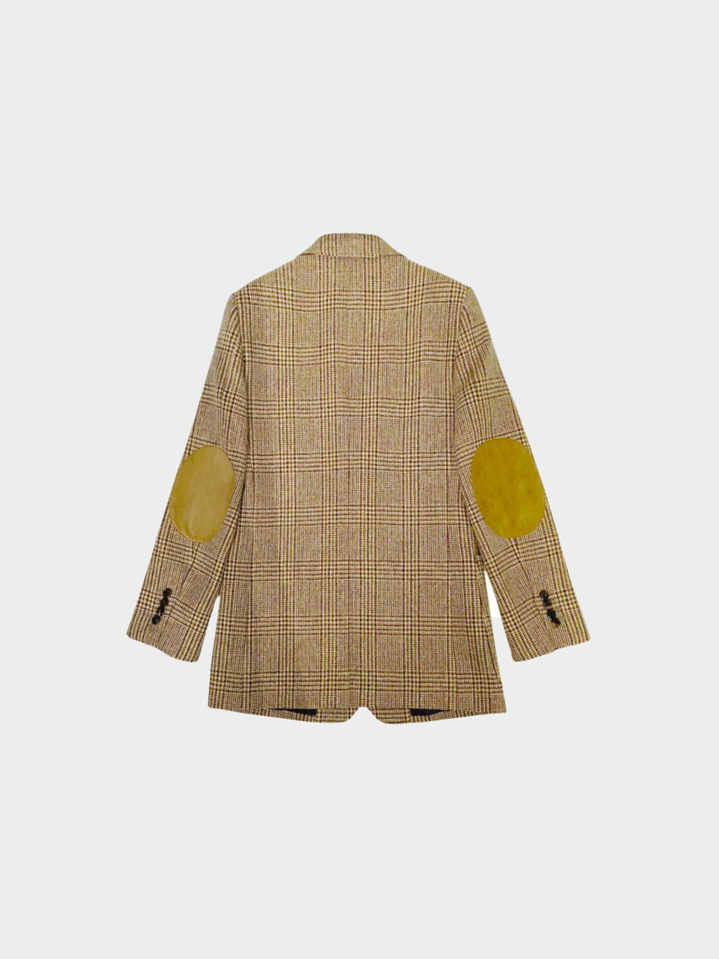 Celine FW 2020 Prince of Wales Blazer