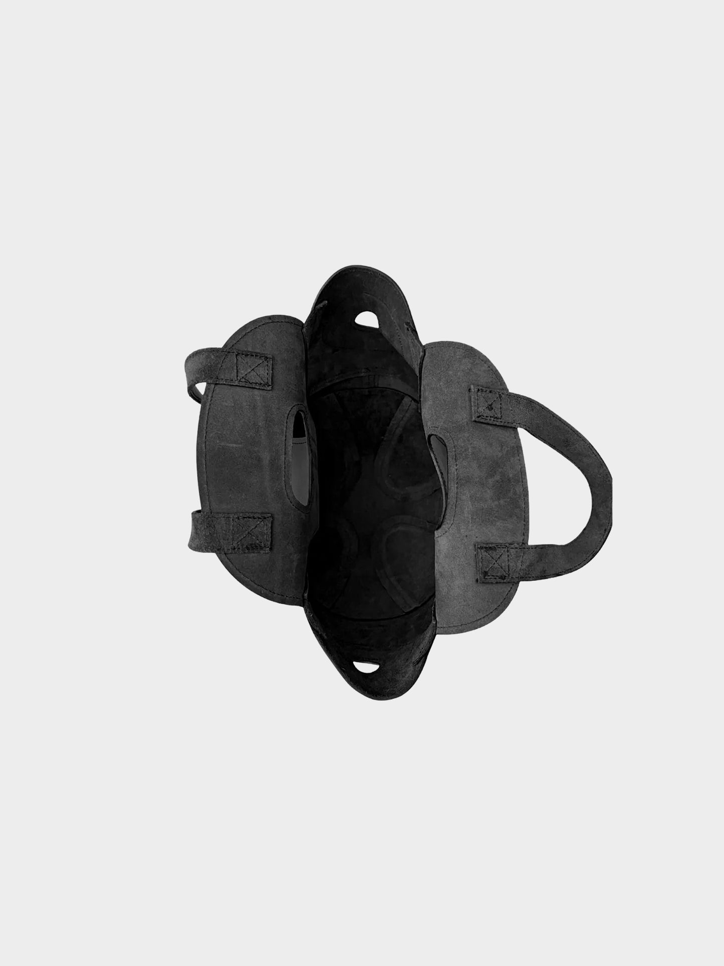 Commes des Garçons 2014 Cut-Out Tote
