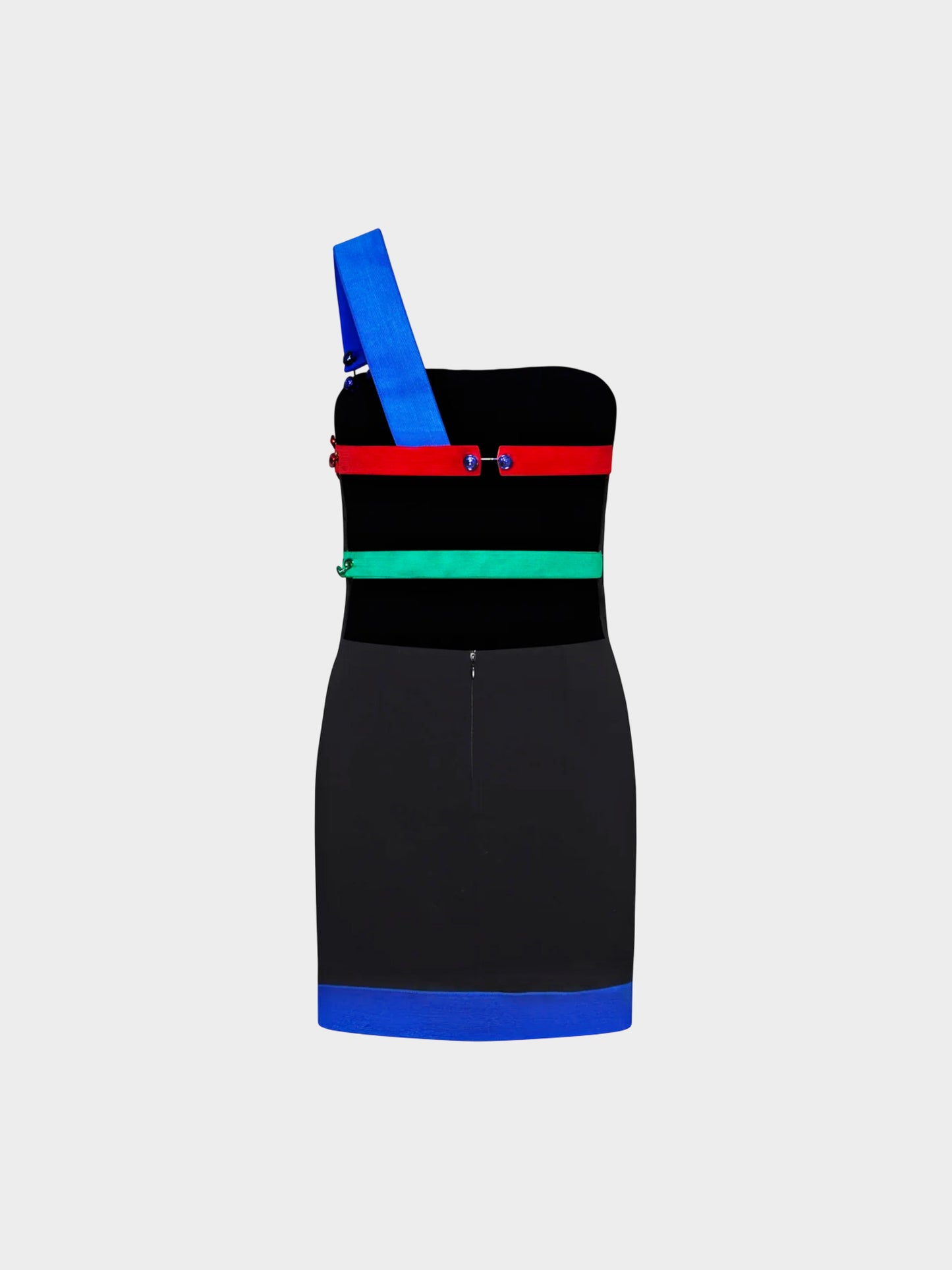 Versace SS 2016 Backless Strap Dress